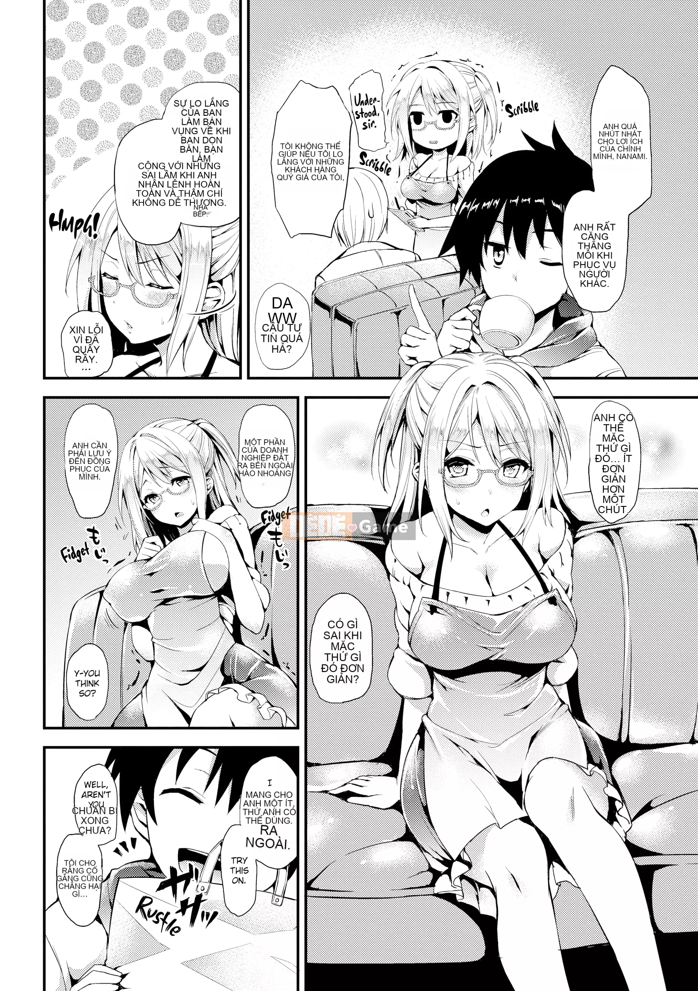 [Michiking] Phần mở rộng chủ nhân