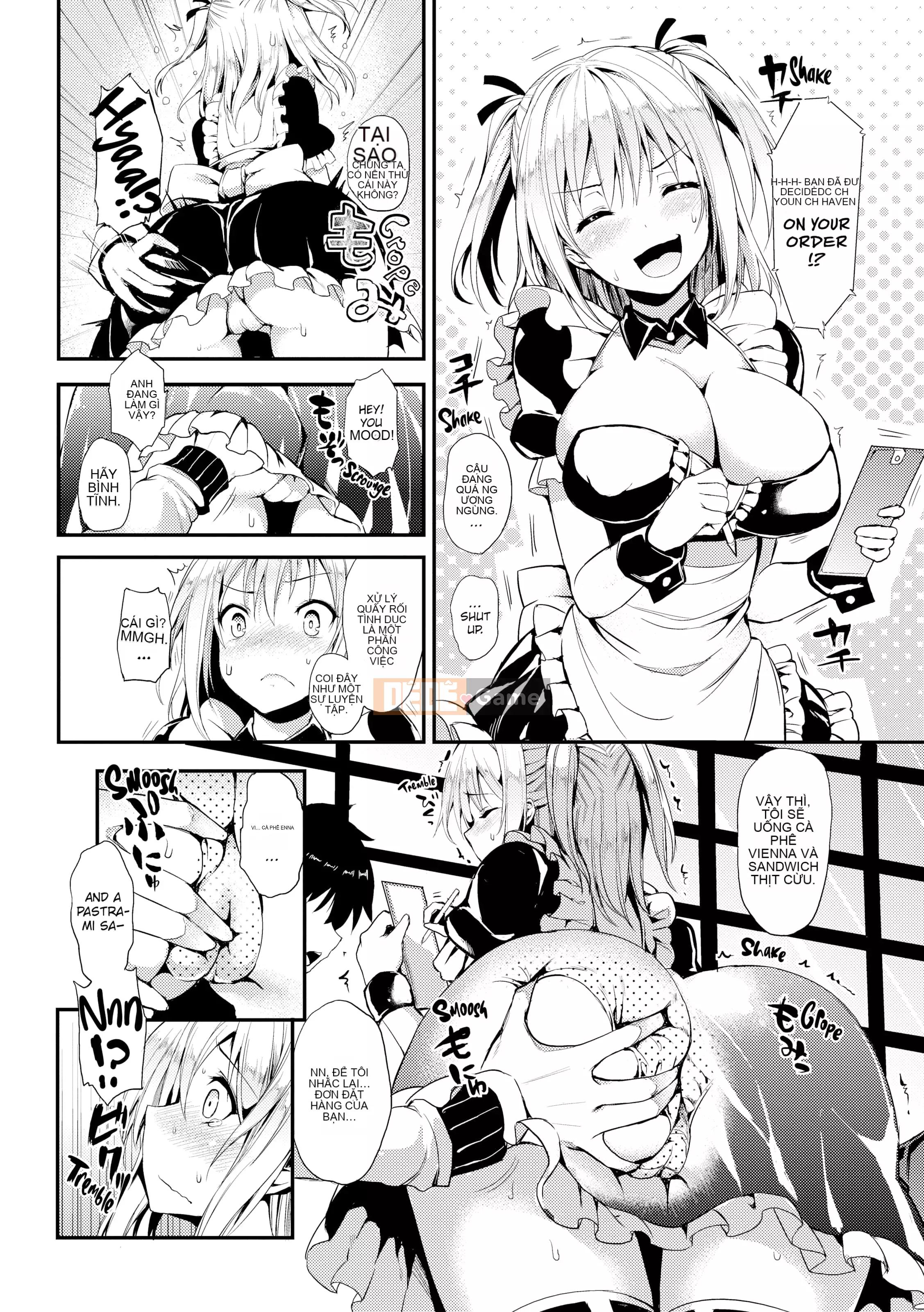 [Michiking] Phần mở rộng chủ nhân