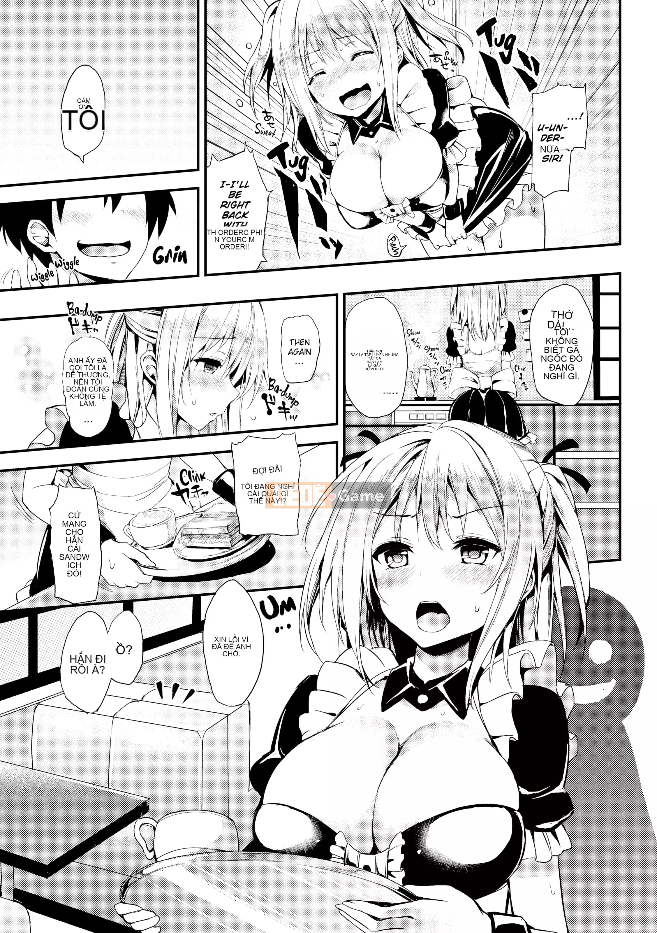 [Michiking] Phần mở rộng chủ nhân