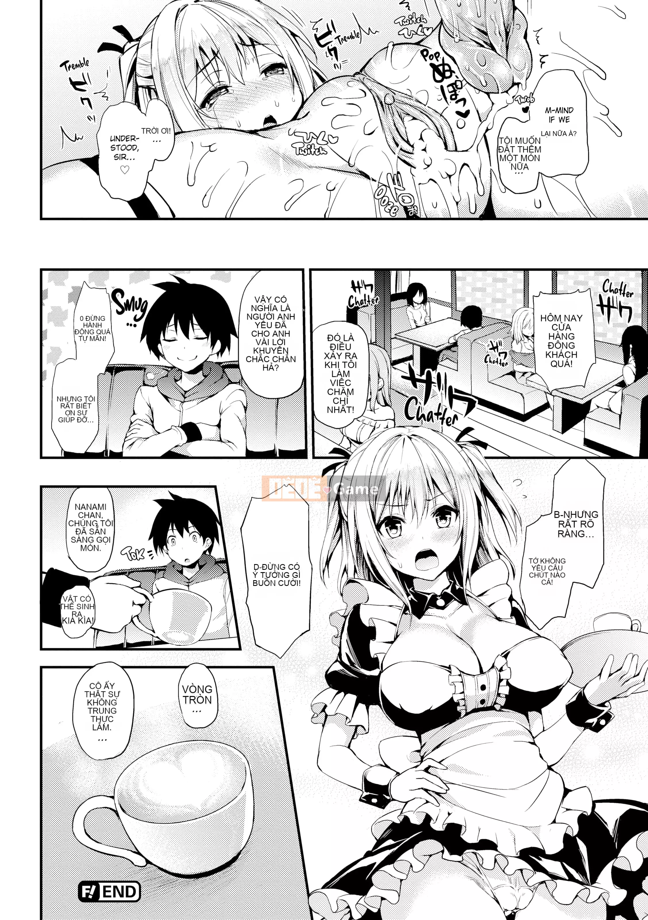 [Michiking] Phần mở rộng chủ nhân