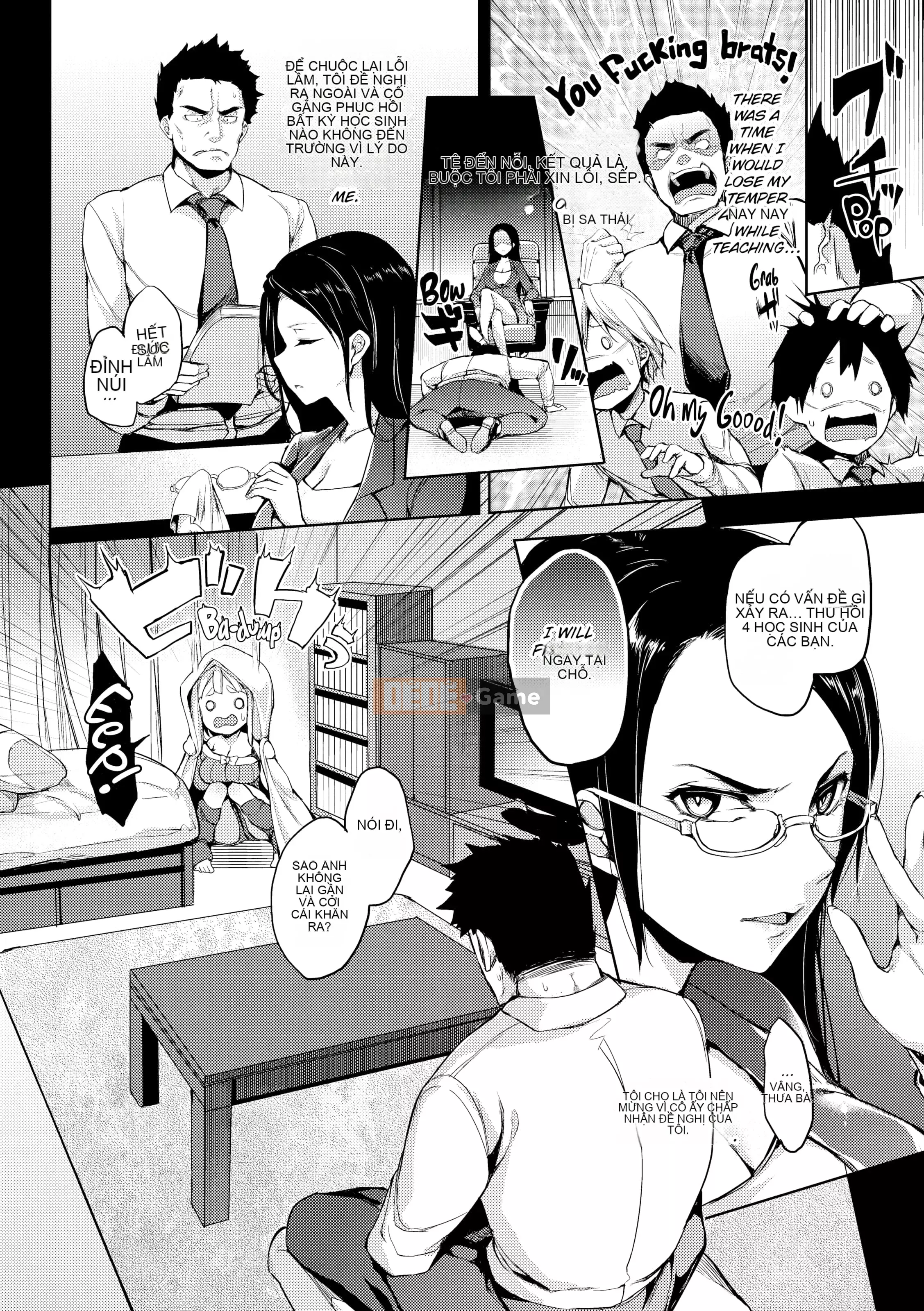 [Michiking] Phần mở rộng chủ nhân