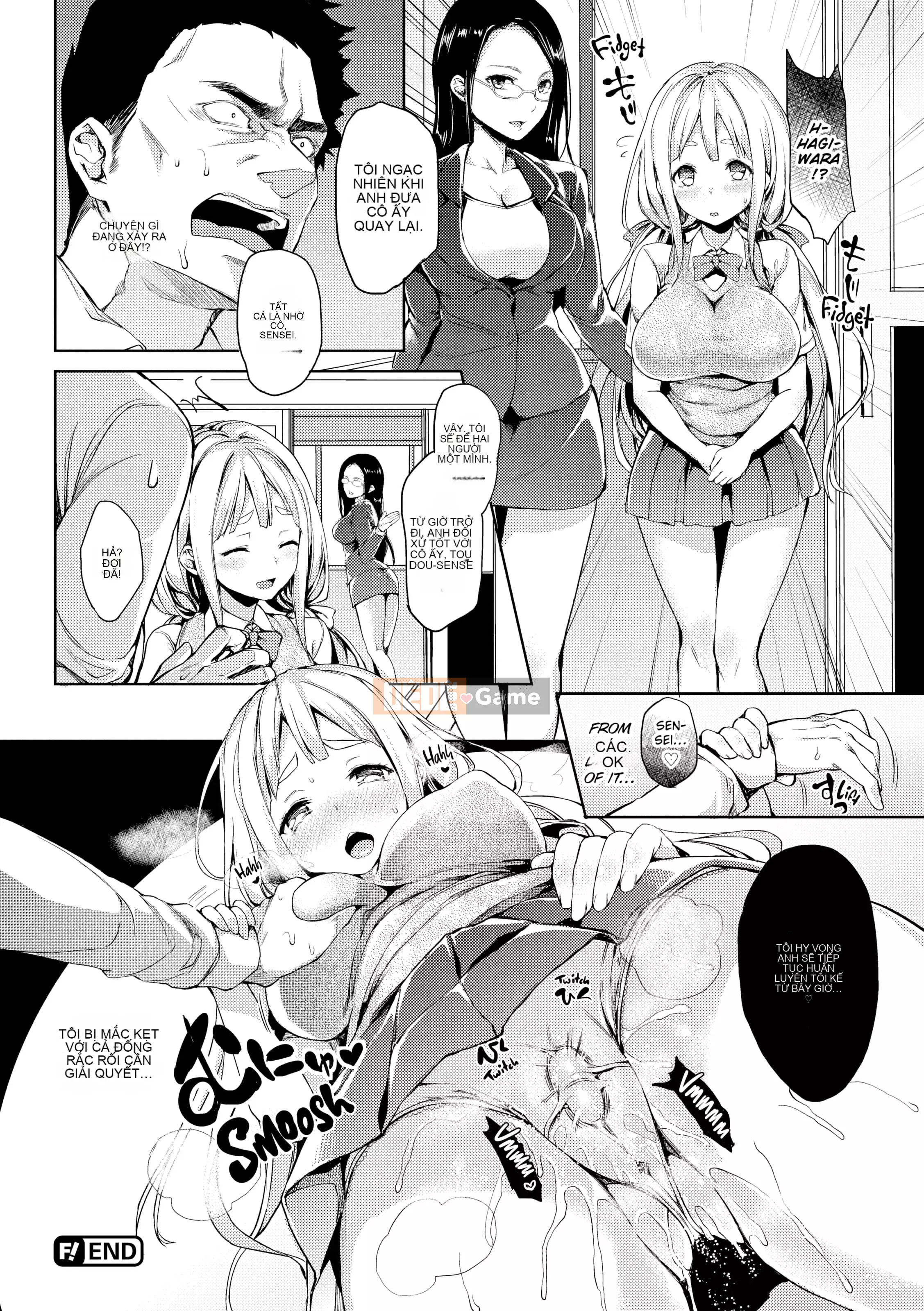 [Michiking] Phần mở rộng chủ nhân