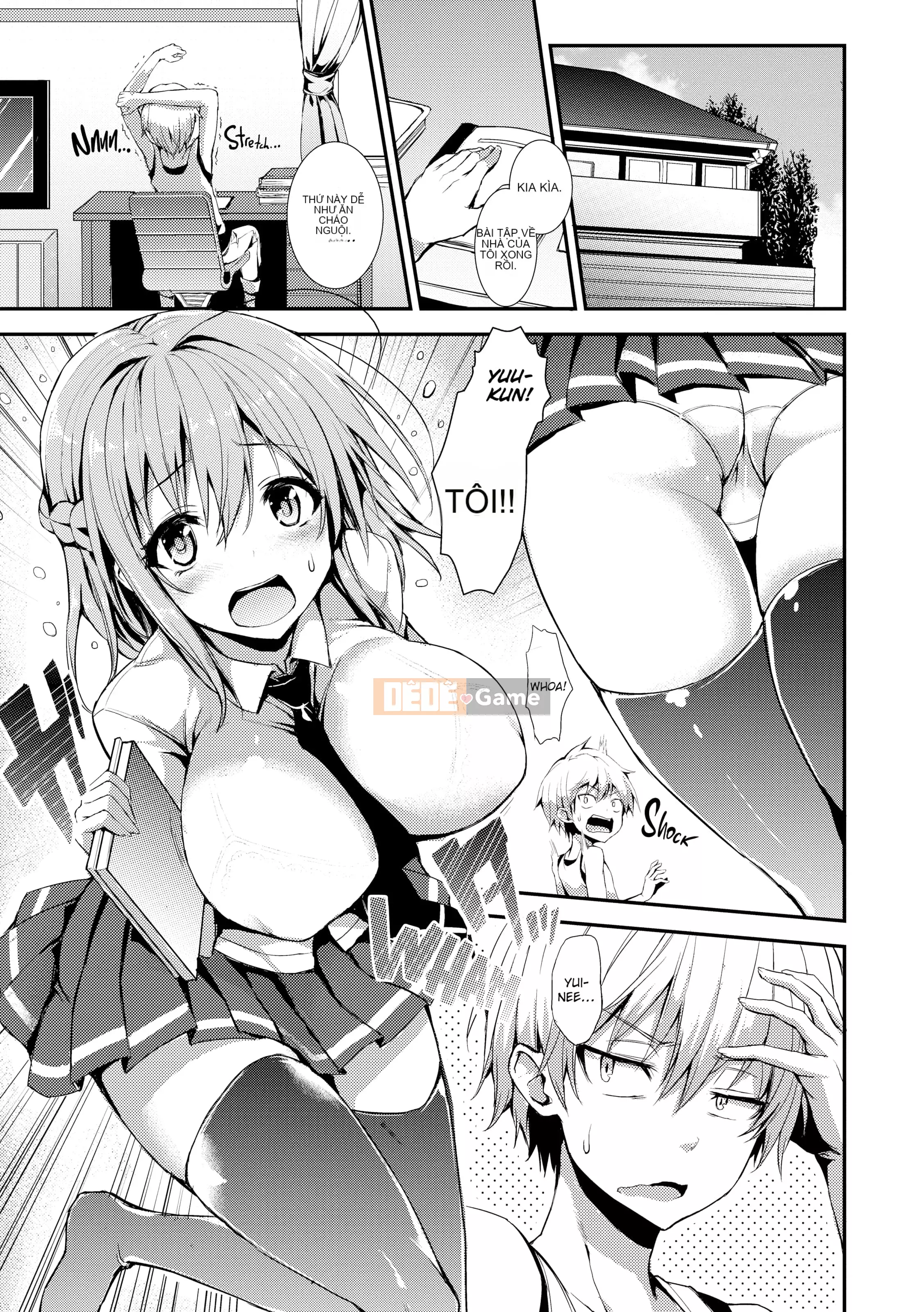 [Michiking] Phần mở rộng chủ nhân