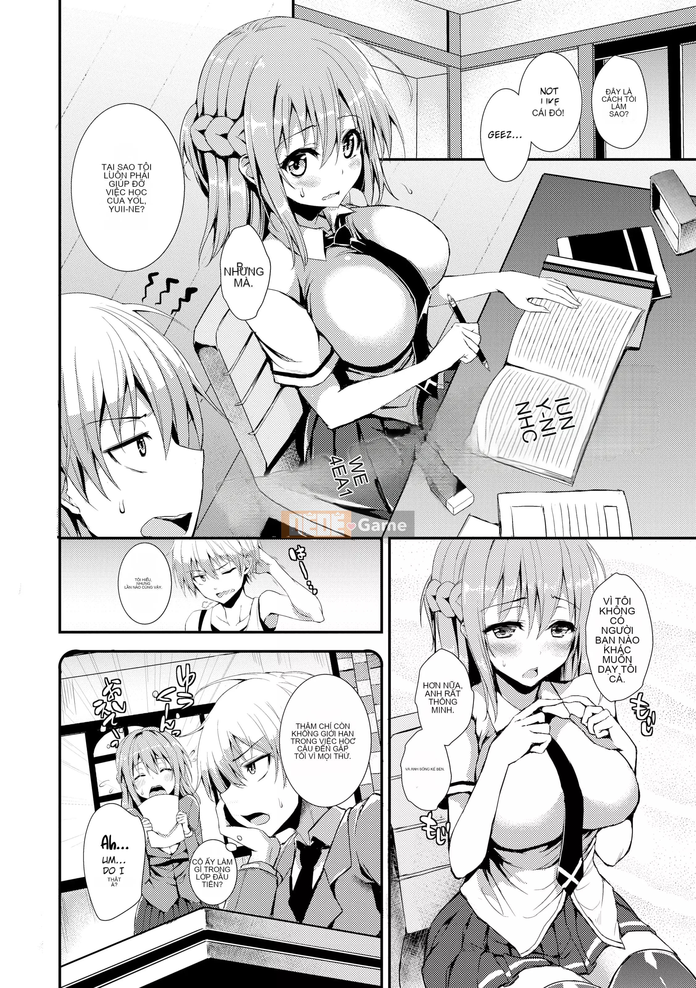 [Michiking] Phần mở rộng chủ nhân