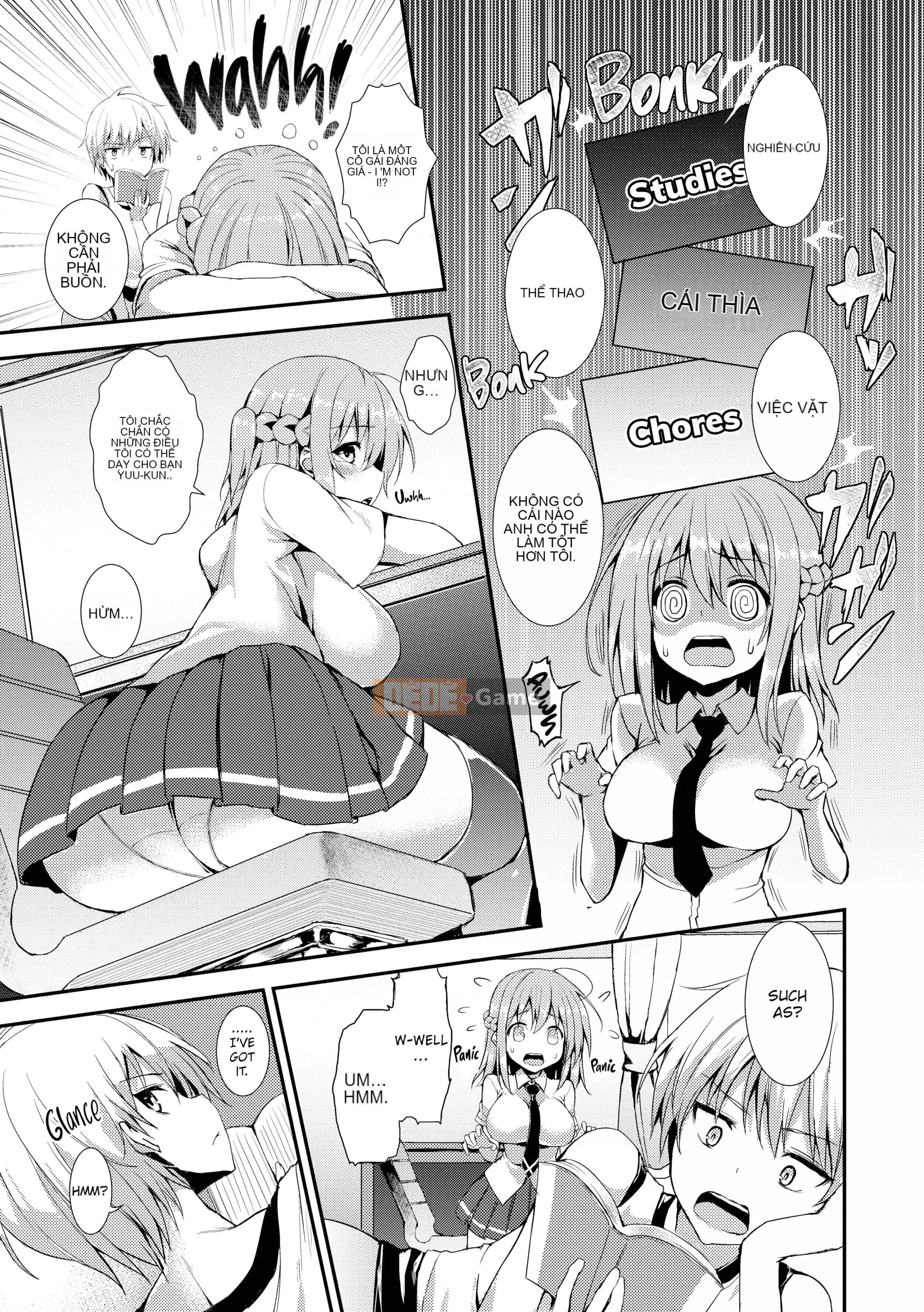 [Michiking] Phần mở rộng chủ nhân