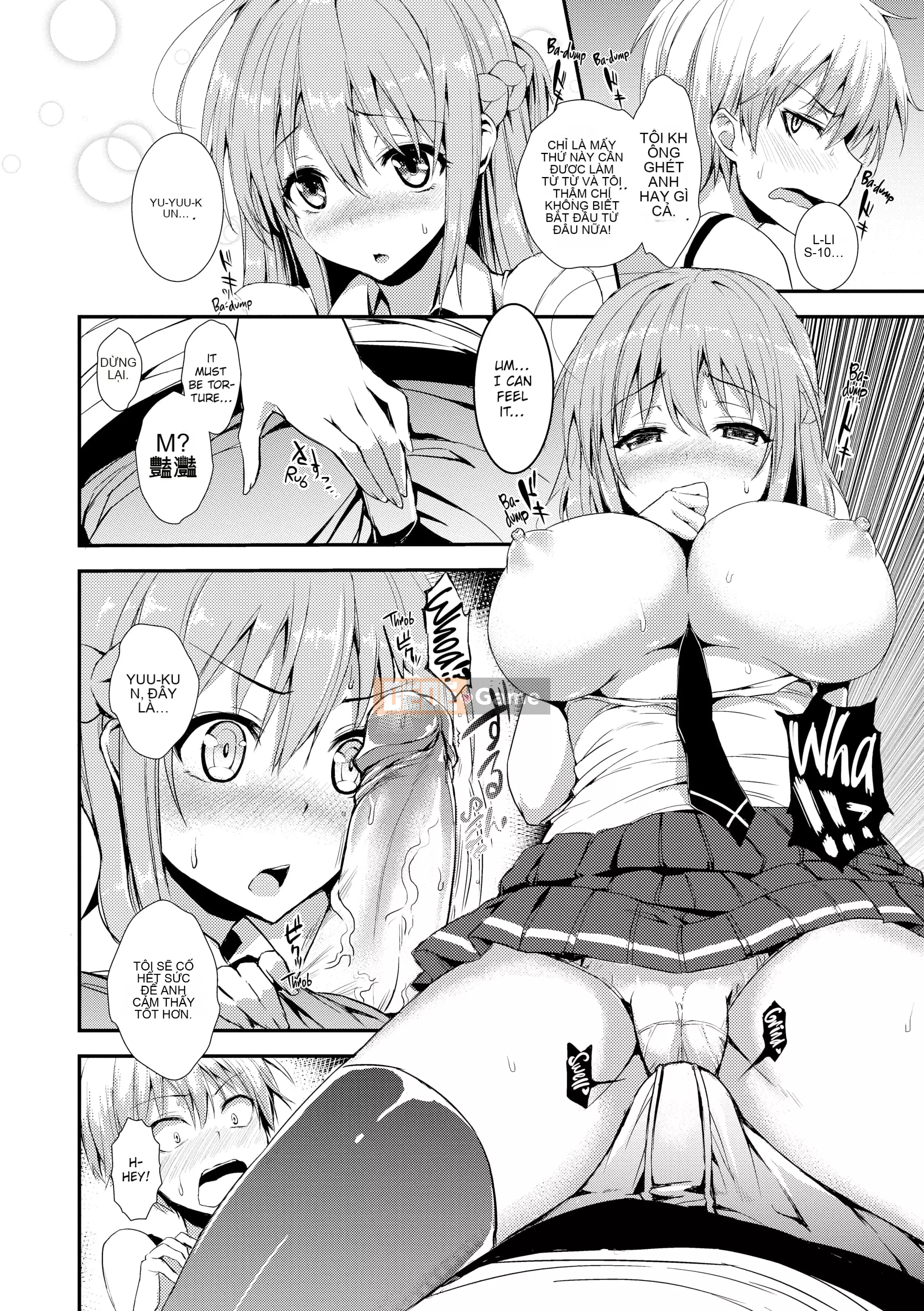 [Michiking] Phần mở rộng chủ nhân