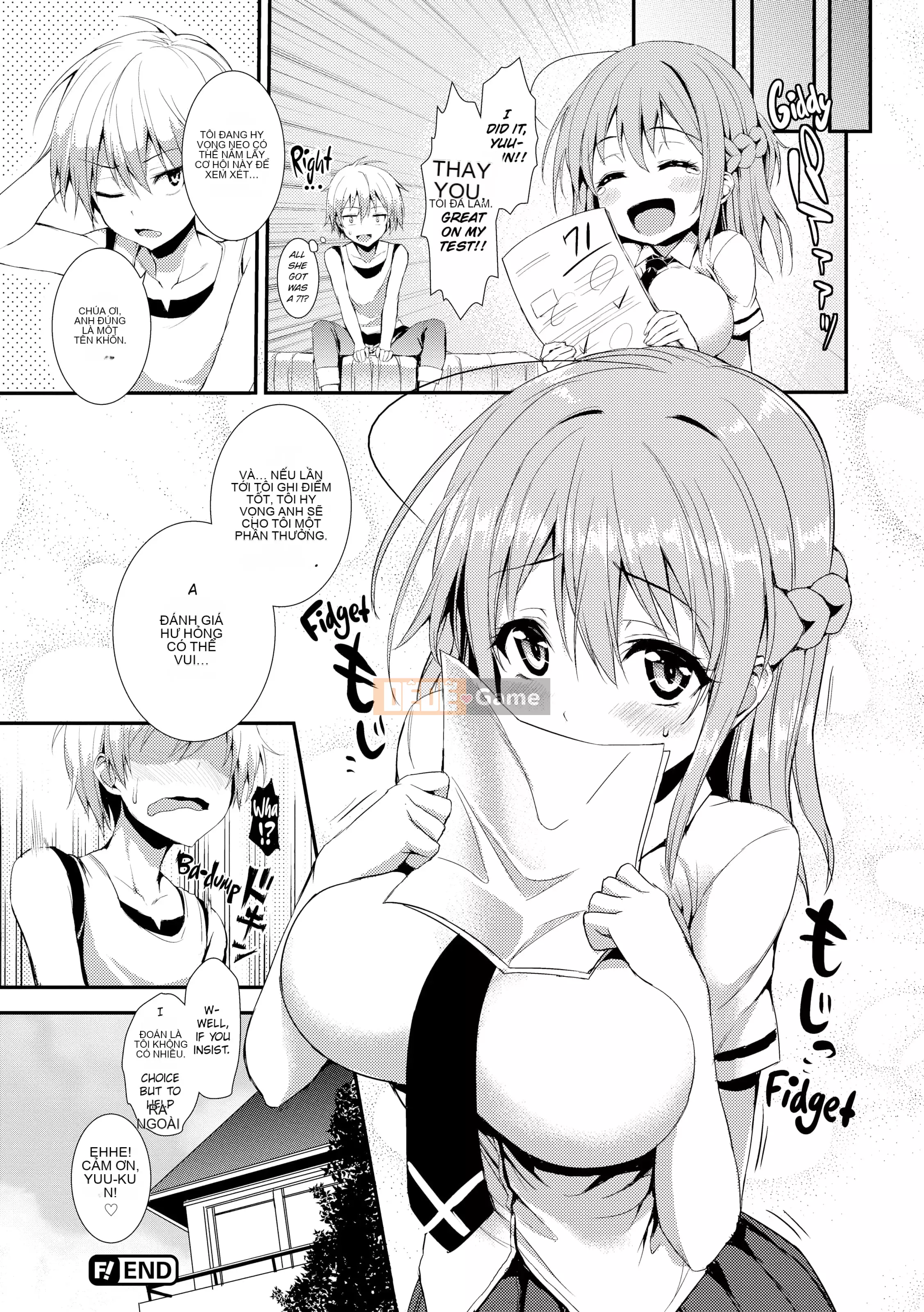 [Michiking] Phần mở rộng chủ nhân