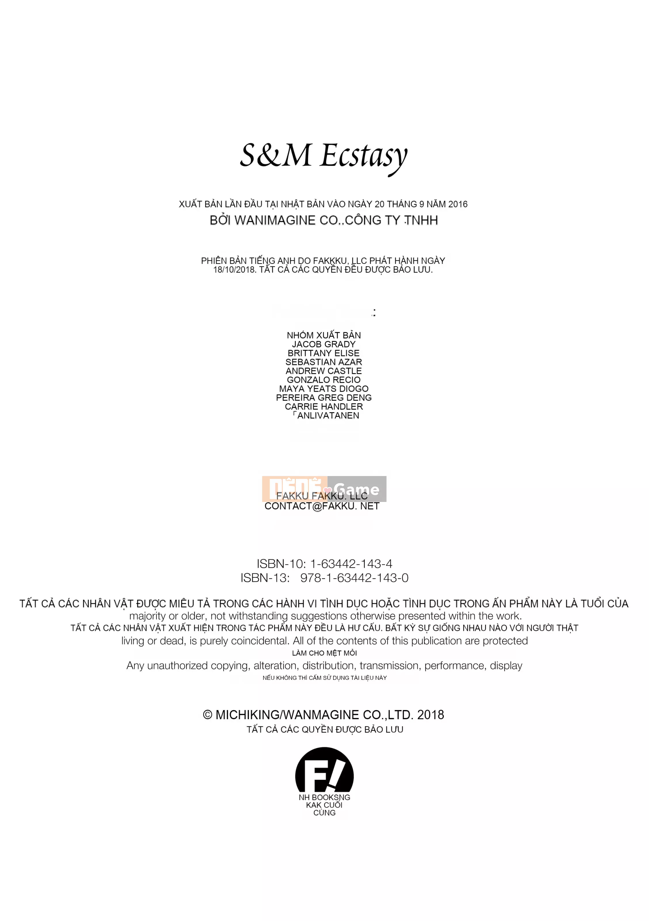 [Michiking] Phần mở rộng chủ nhân