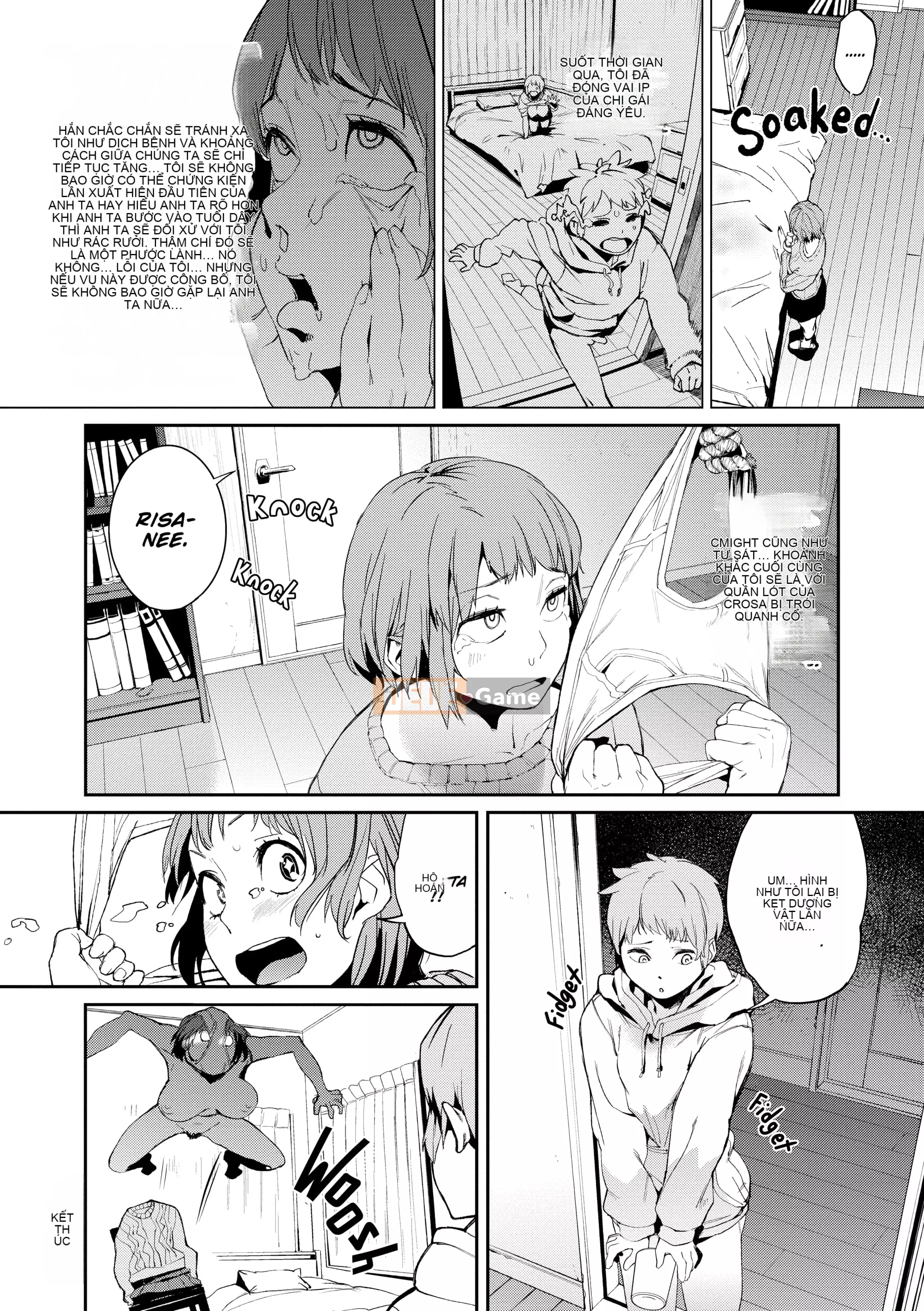 [Kito Sakeru] Boobies & Sticky Weenies