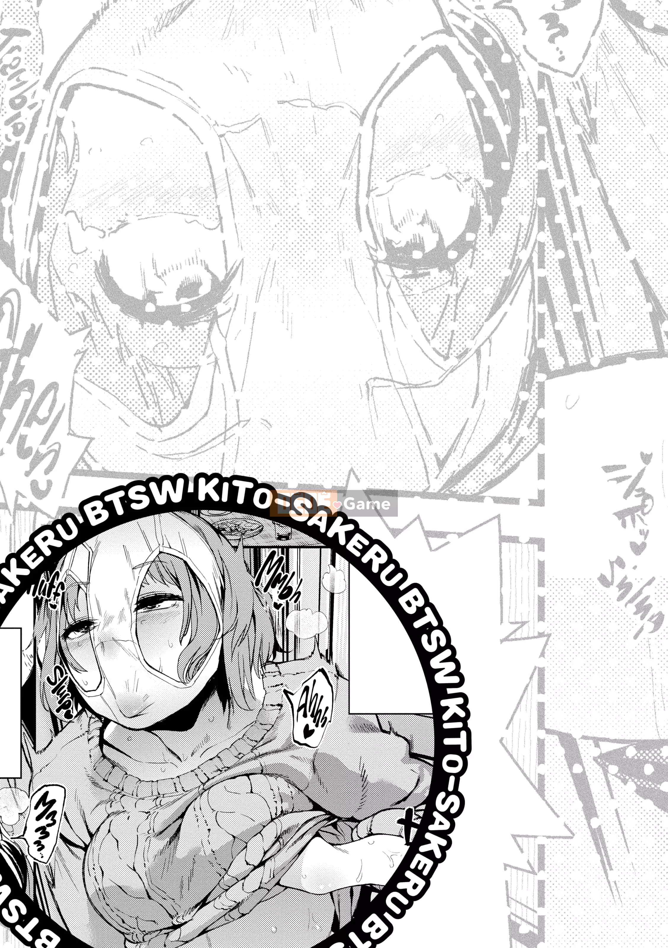 [Kito Sakeru] Boobies & Sticky Weenies