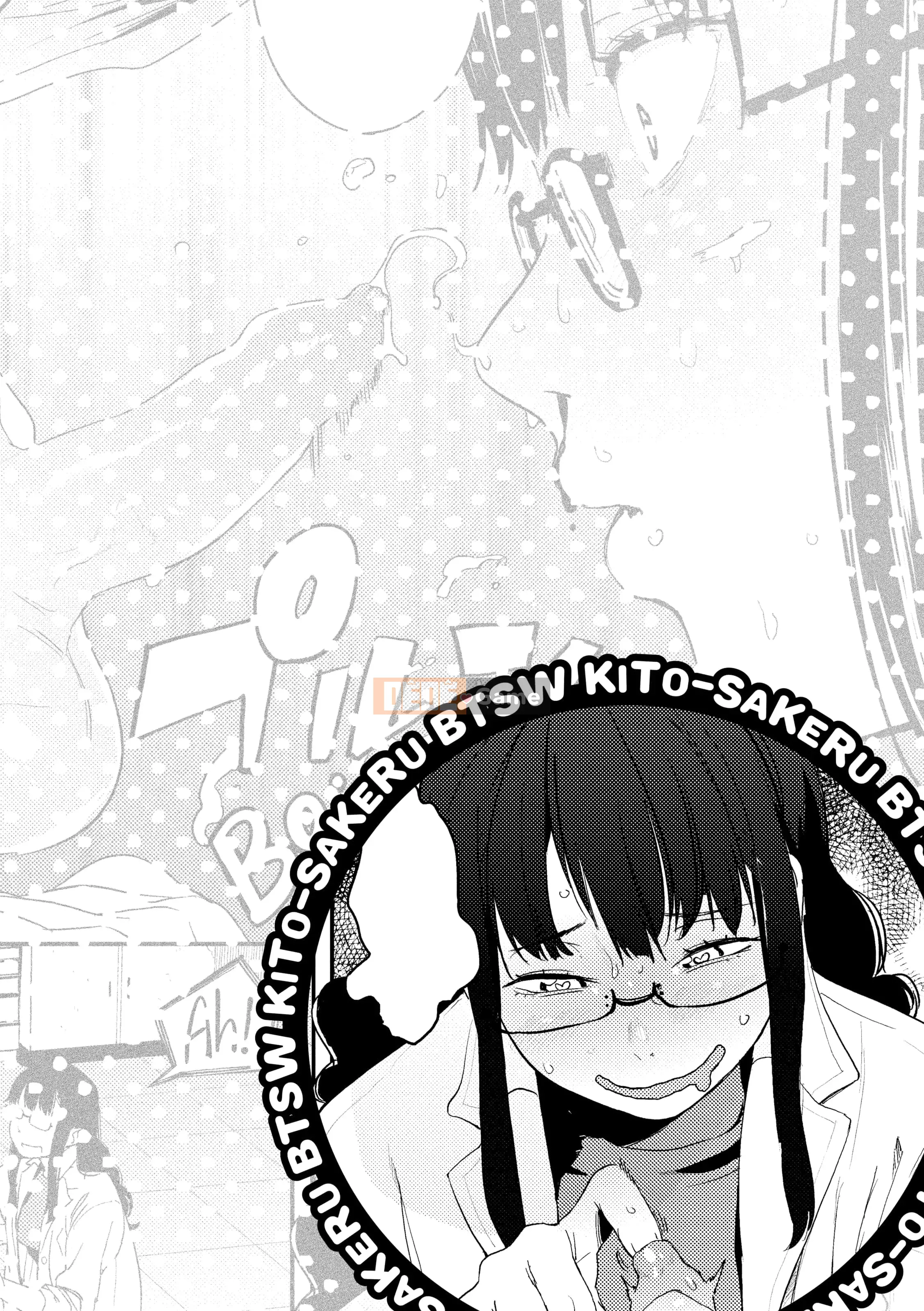 [Kito Sakeru] Boobies & Sticky Weenies