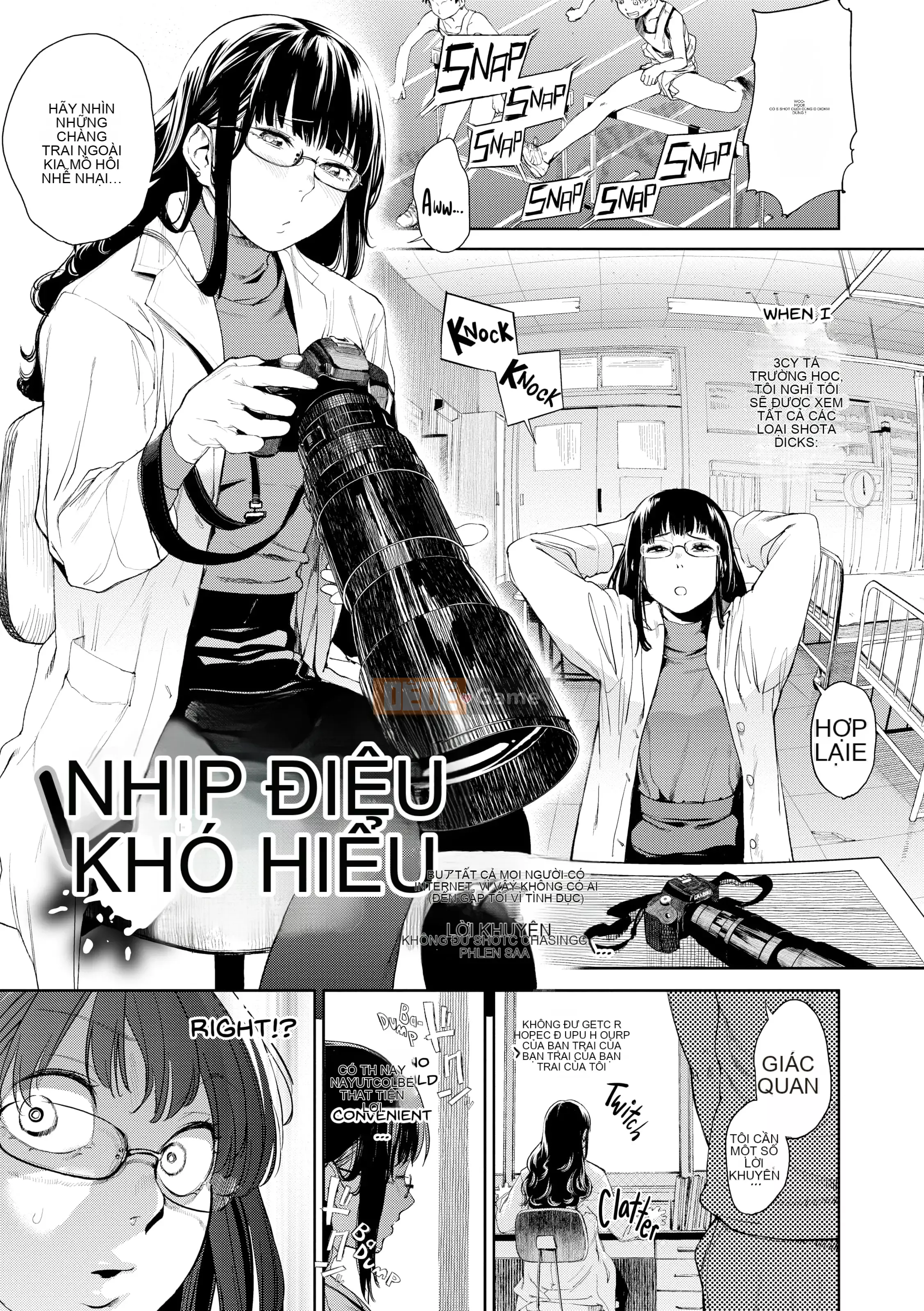 [Kito Sakeru] Boobies & Sticky Weenies