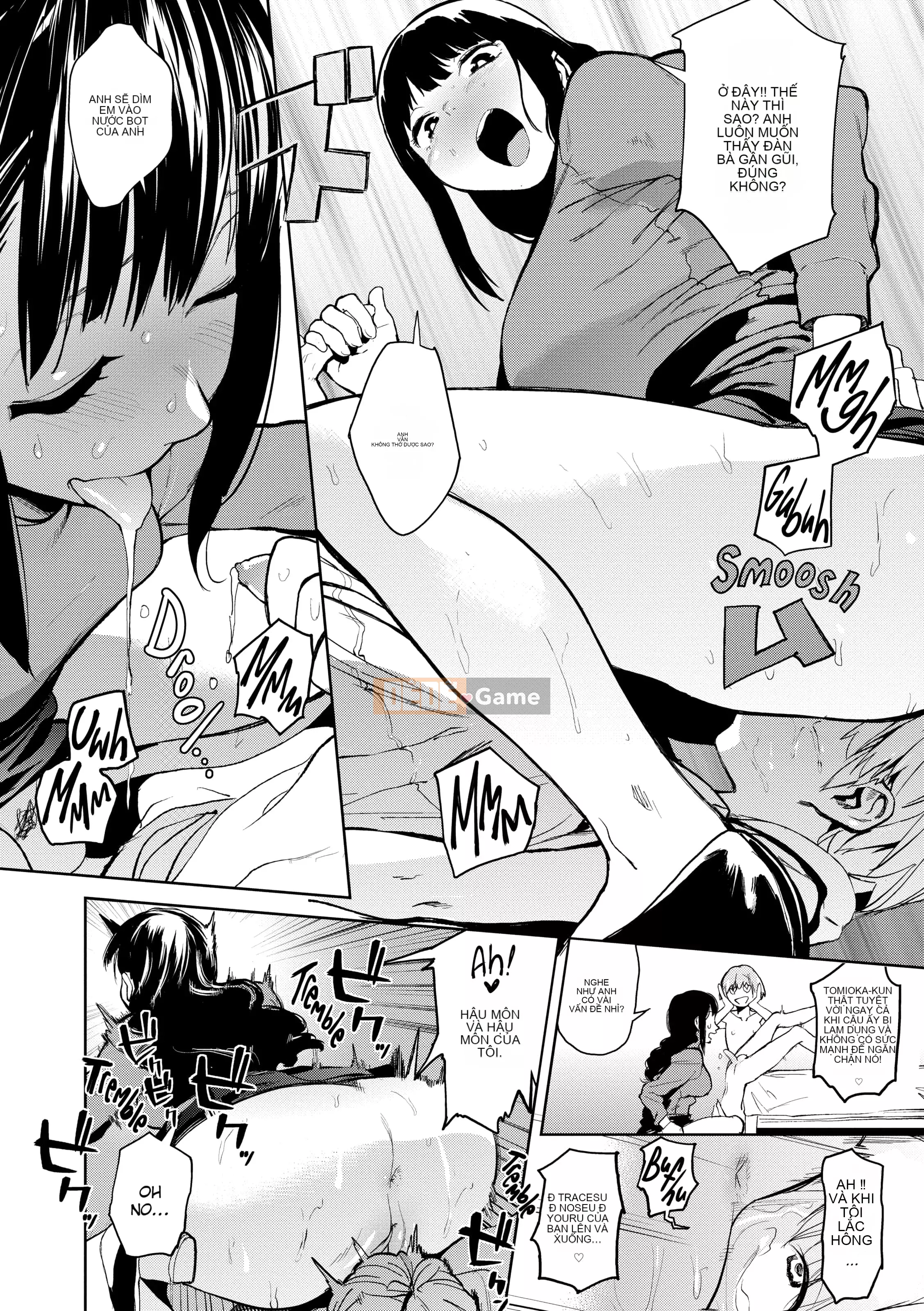 [Kito Sakeru] Boobies & Sticky Weenies