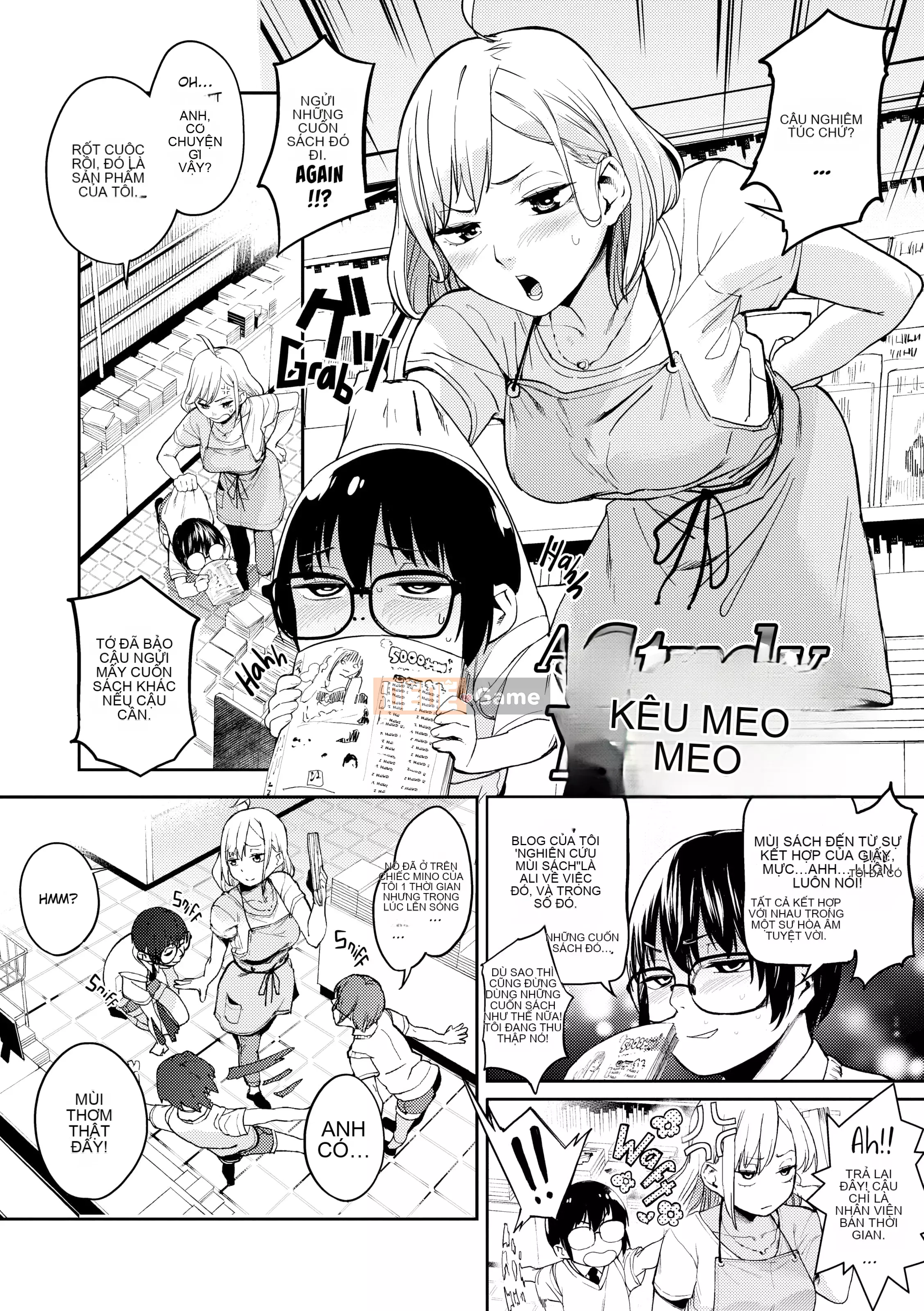 [Kito Sakeru] Boobies & Sticky Weenies