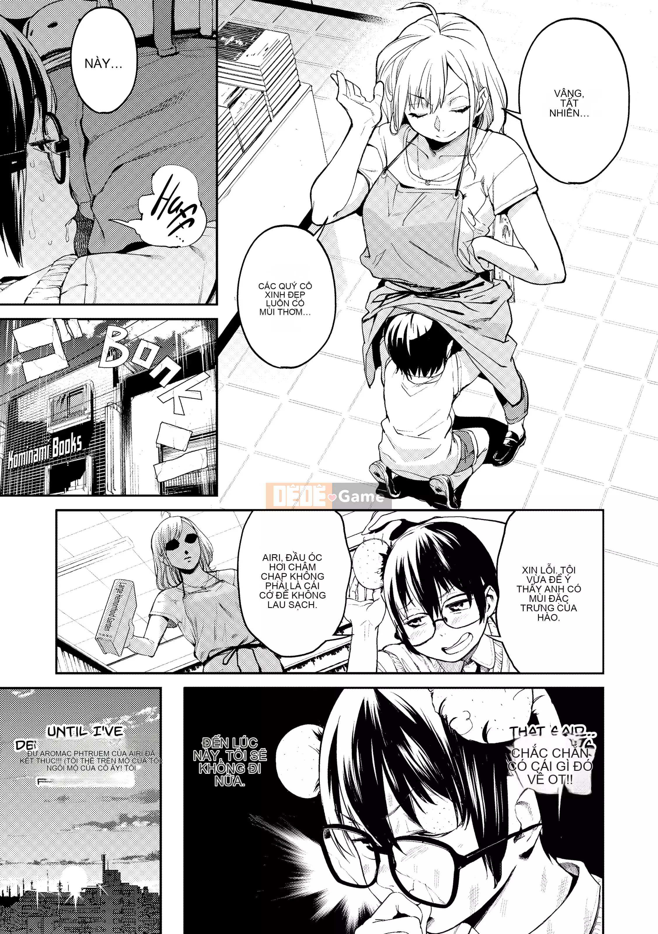 [Kito Sakeru] Boobies & Sticky Weenies