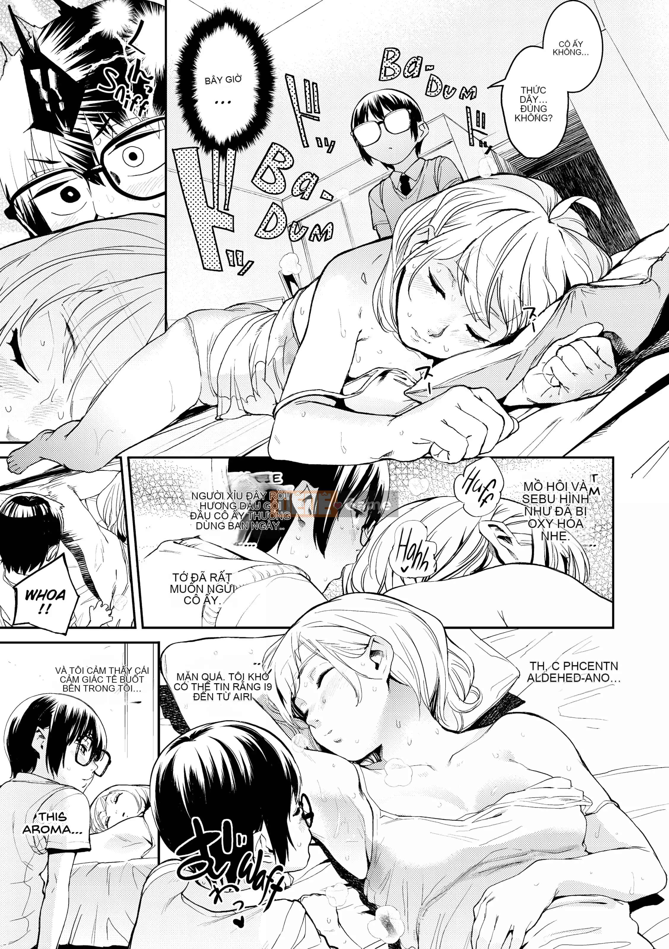 [Kito Sakeru] Boobies & Sticky Weenies