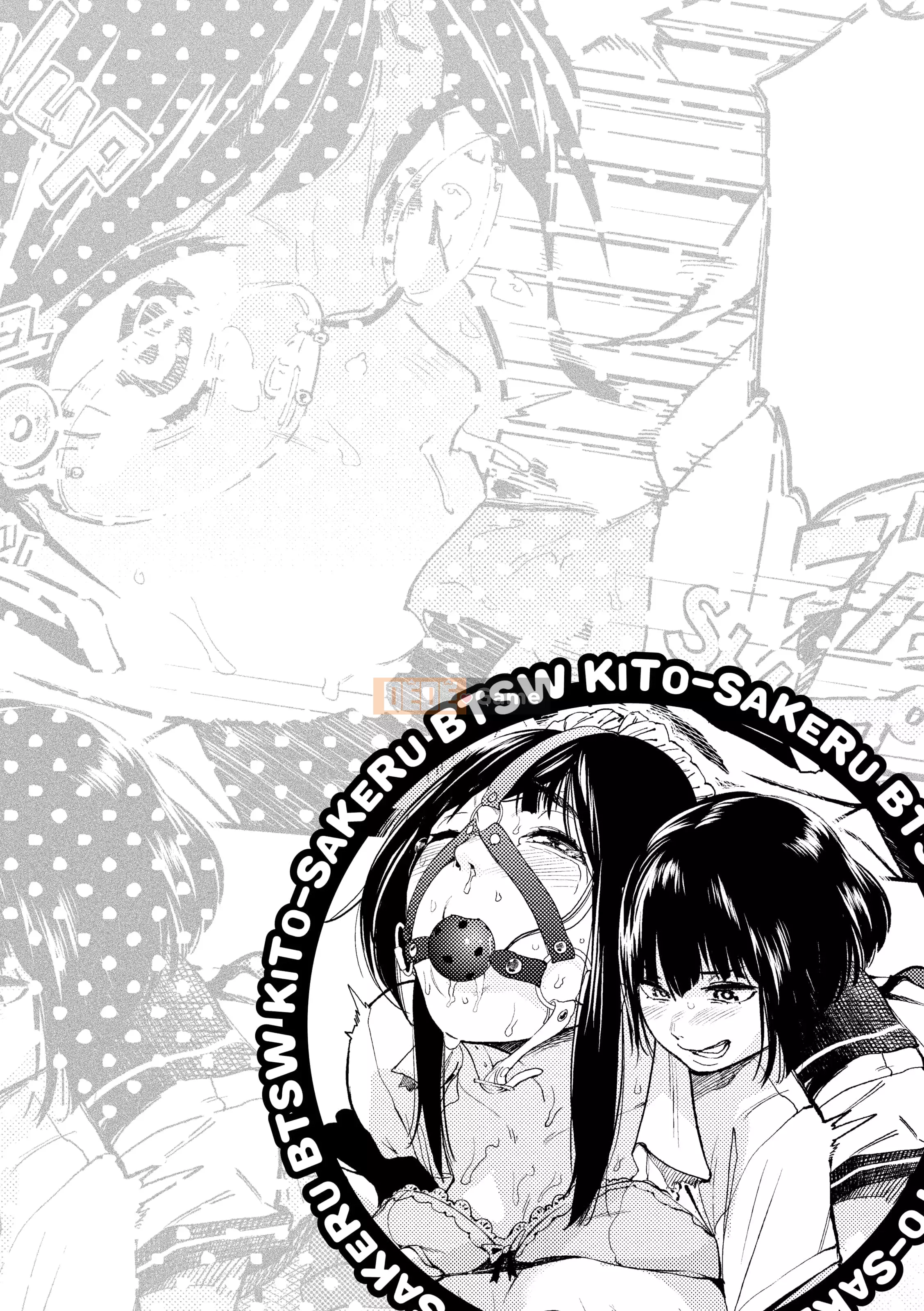 [Kito Sakeru] Boobies & Sticky Weenies