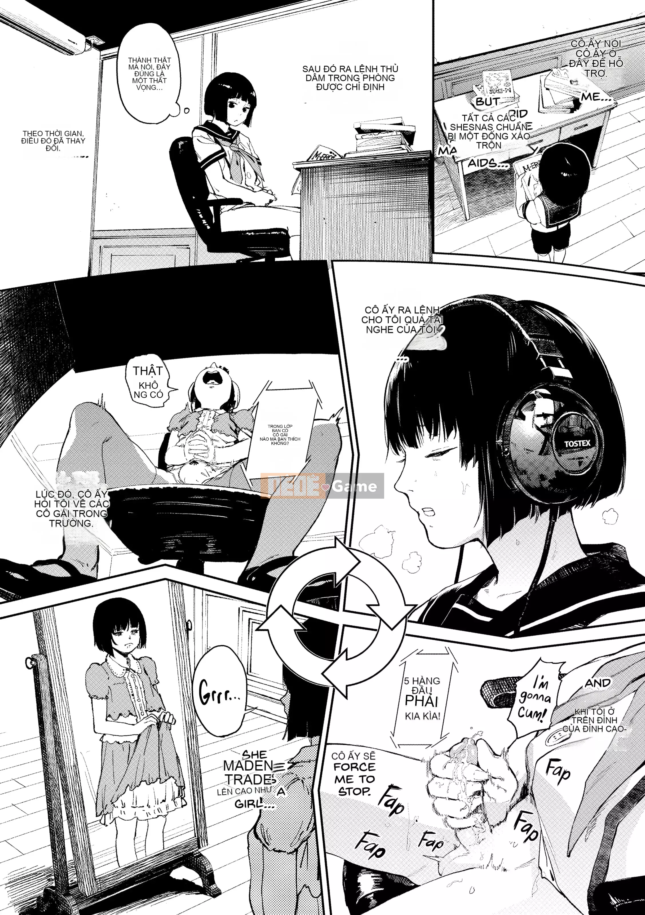 [Kito Sakeru] Boobies & Sticky Weenies