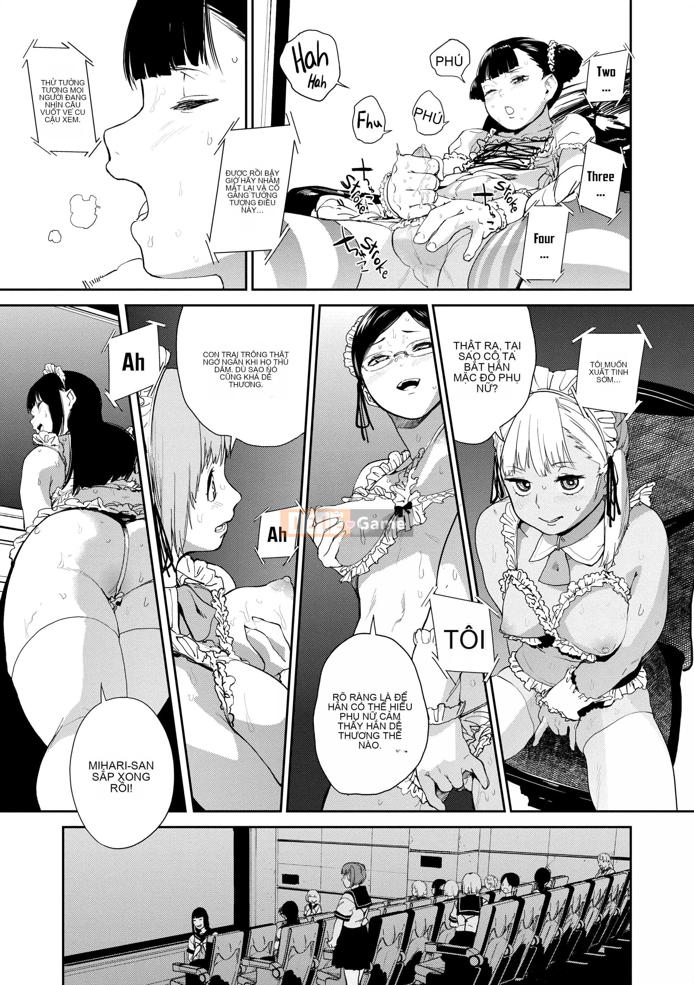 [Kito Sakeru] Boobies & Sticky Weenies