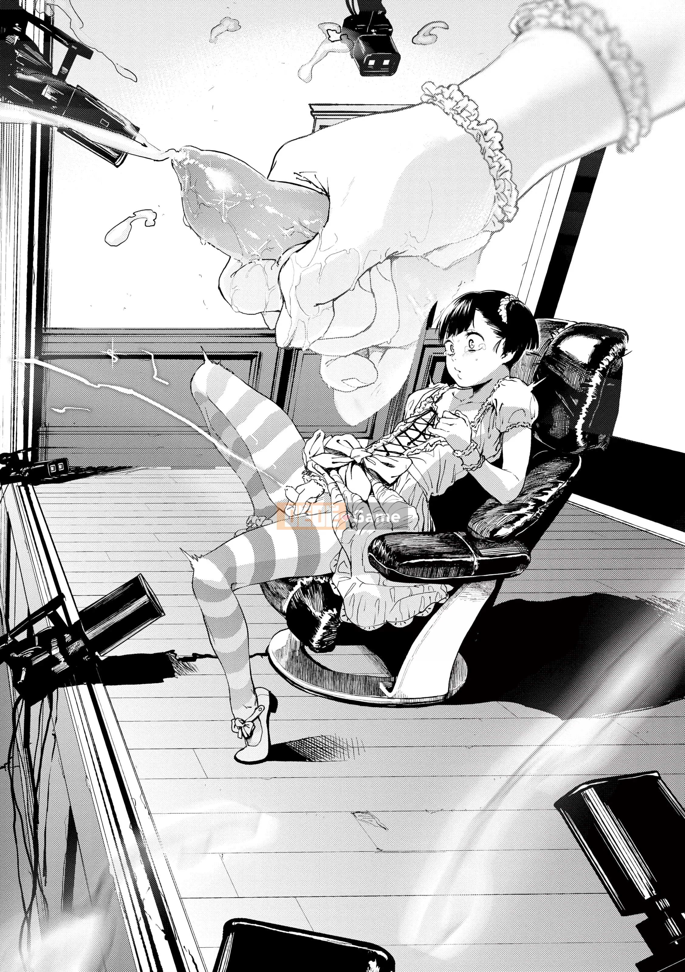 [Kito Sakeru] Boobies & Sticky Weenies