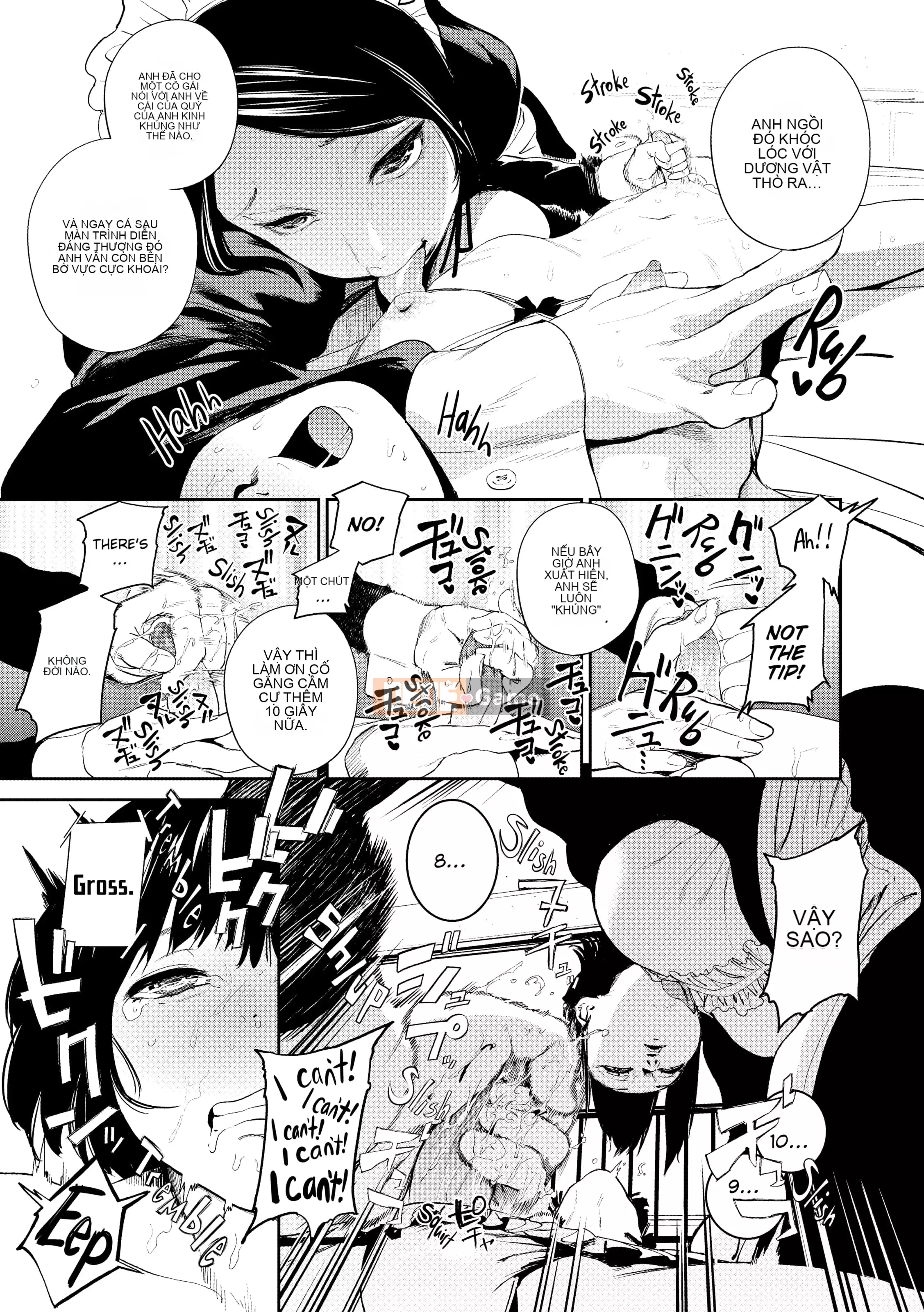 [Kito Sakeru] Boobies & Sticky Weenies