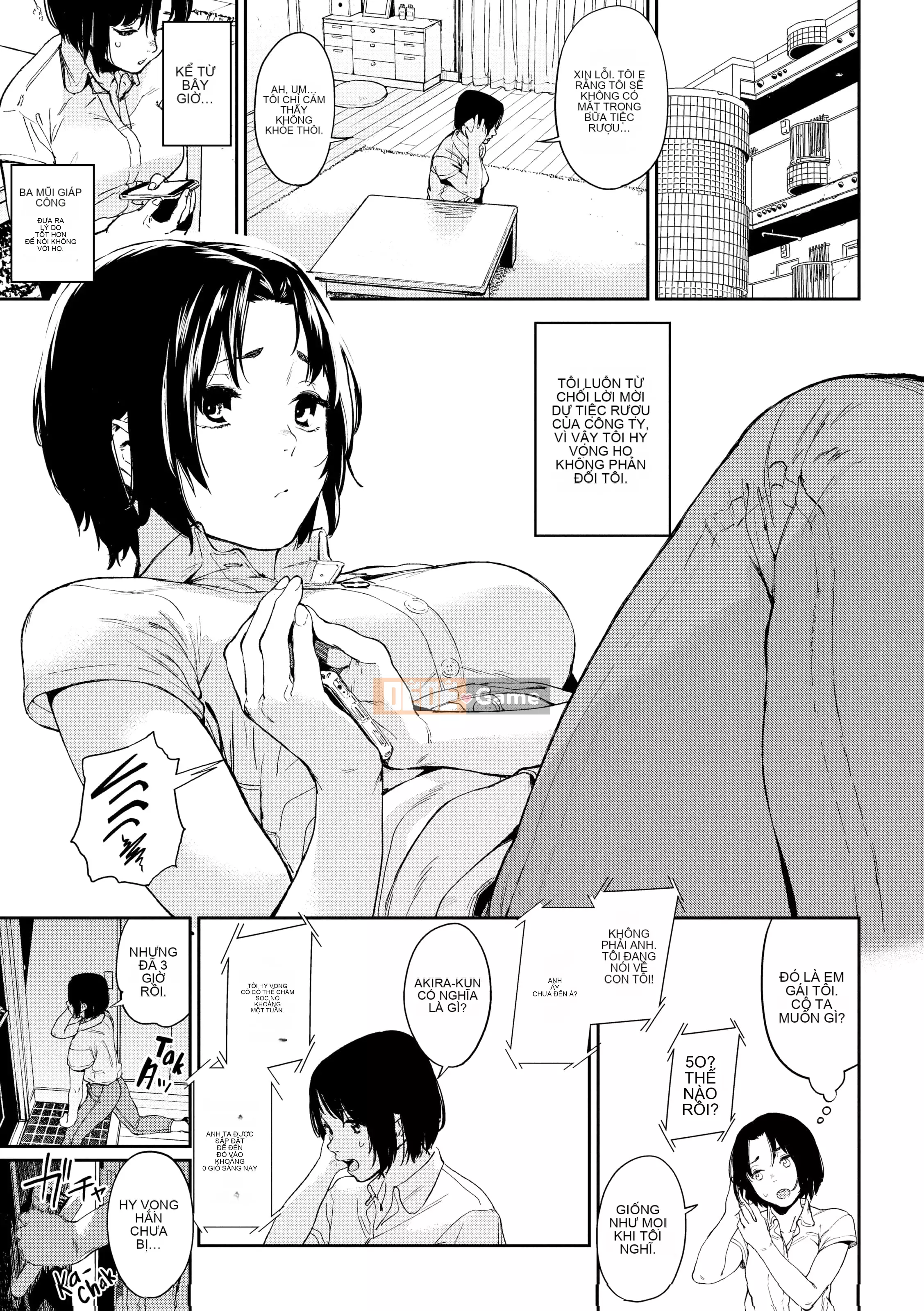 [Kito Sakeru] Boobies & Sticky Weenies