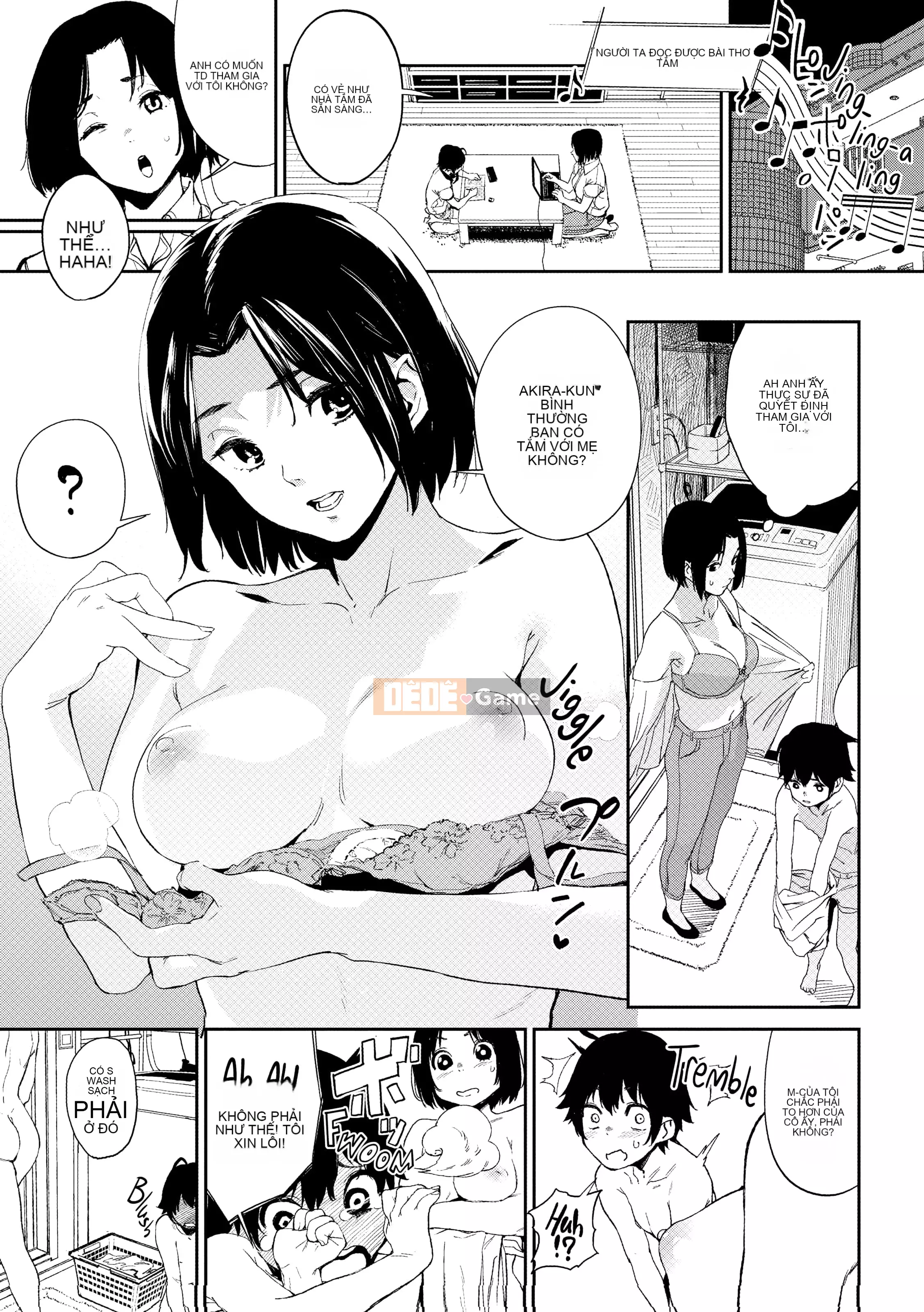 [Kito Sakeru] Boobies & Sticky Weenies