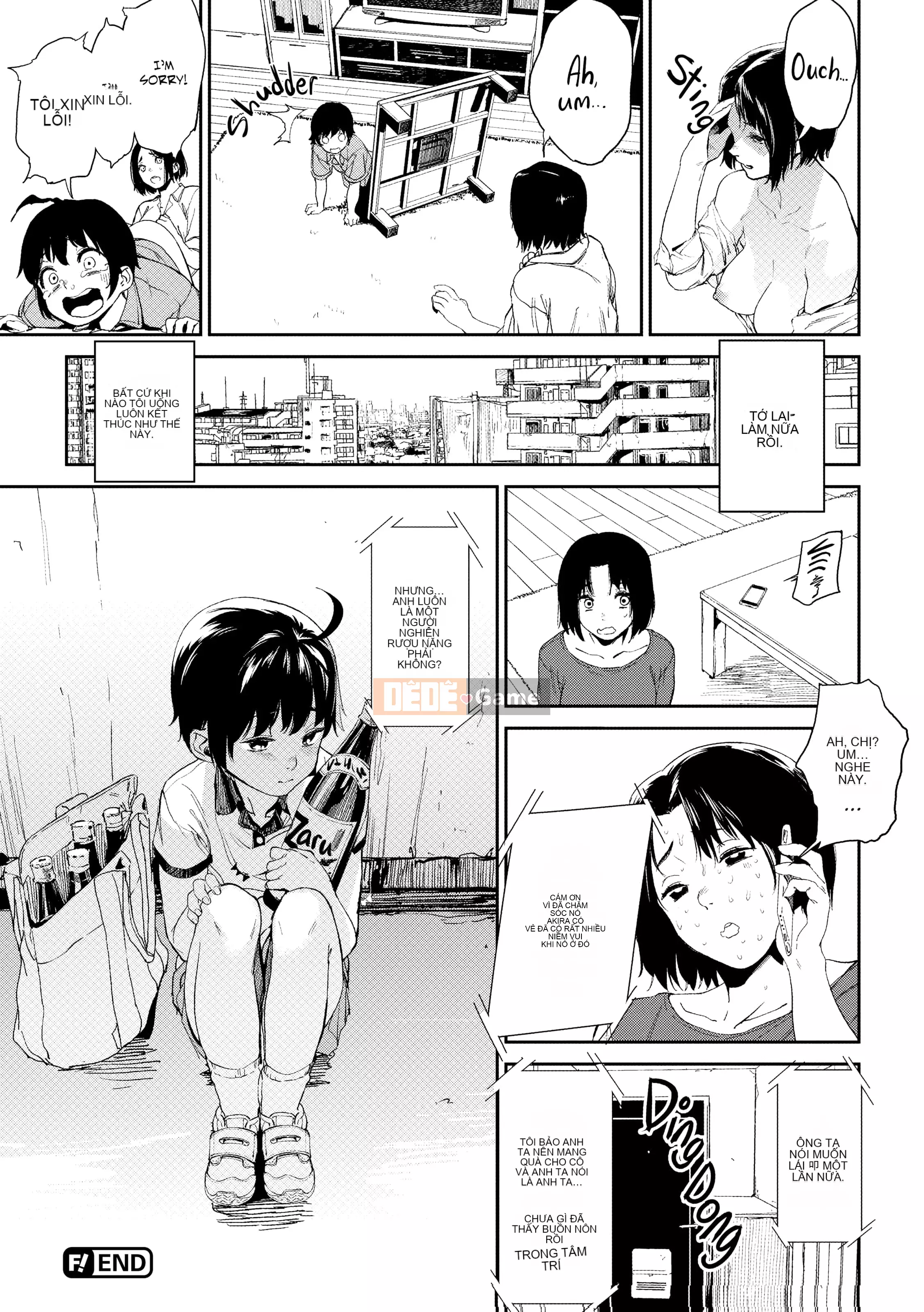 [Kito Sakeru] Boobies & Sticky Weenies