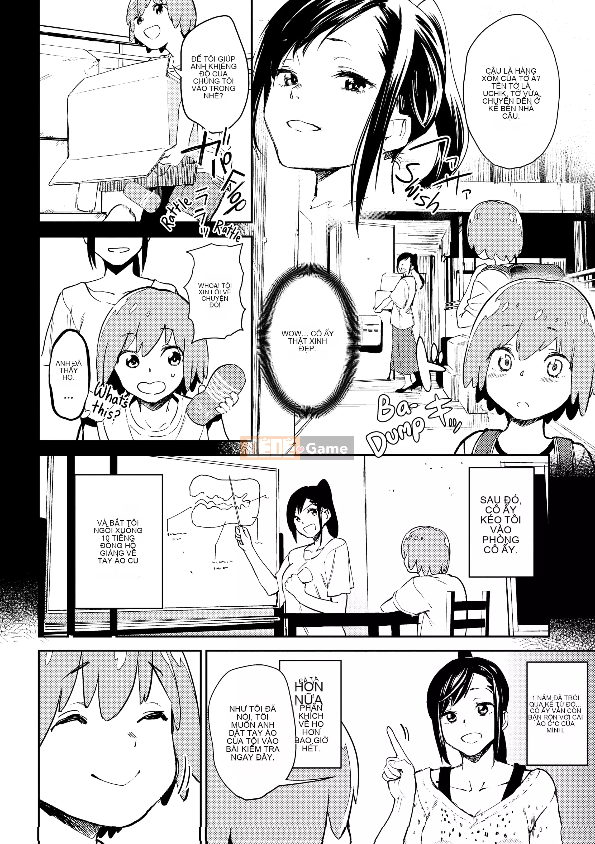 [Kito Sakeru] Boobies & Sticky Weenies