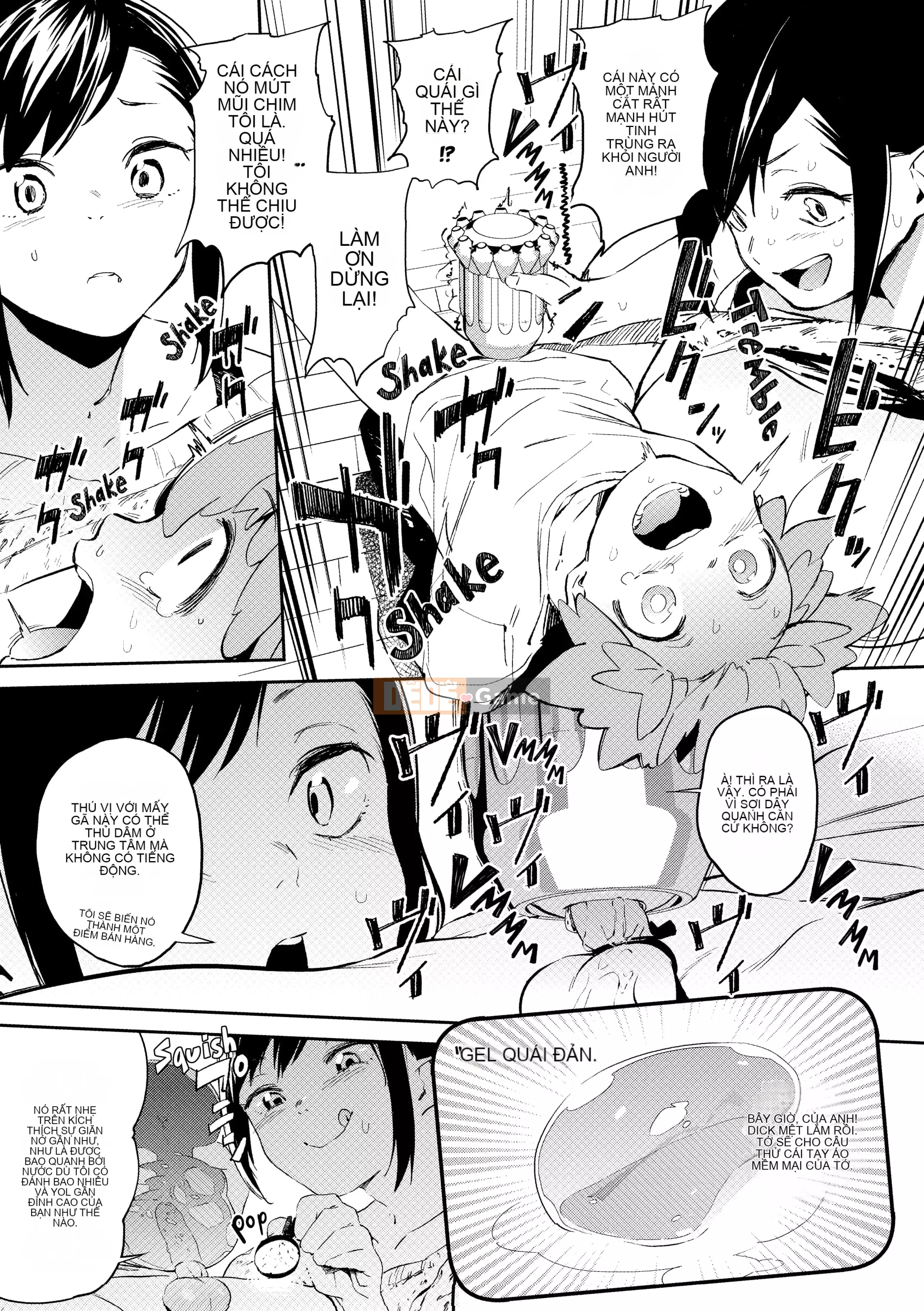 [Kito Sakeru] Boobies & Sticky Weenies