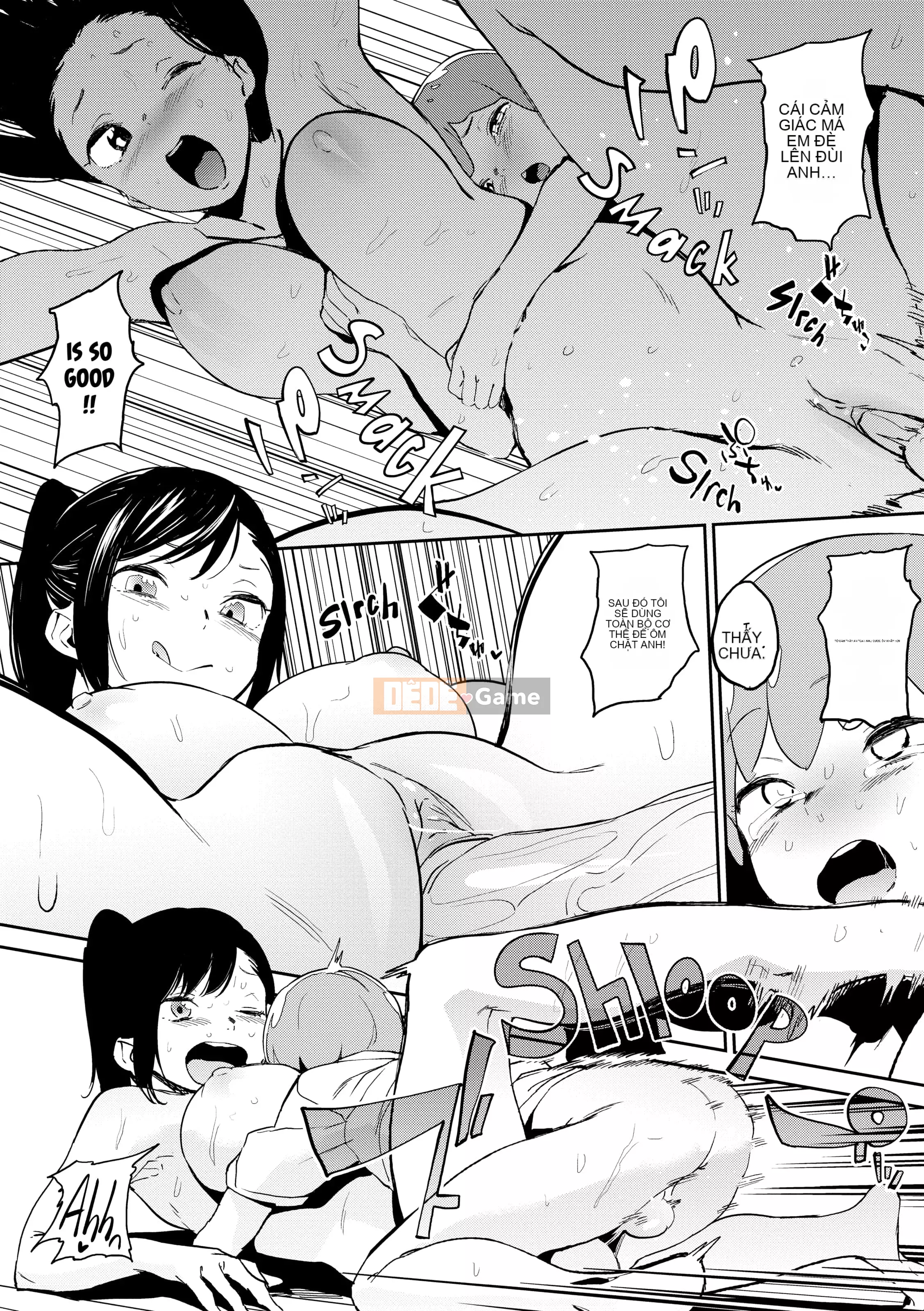 [Kito Sakeru] Boobies & Sticky Weenies