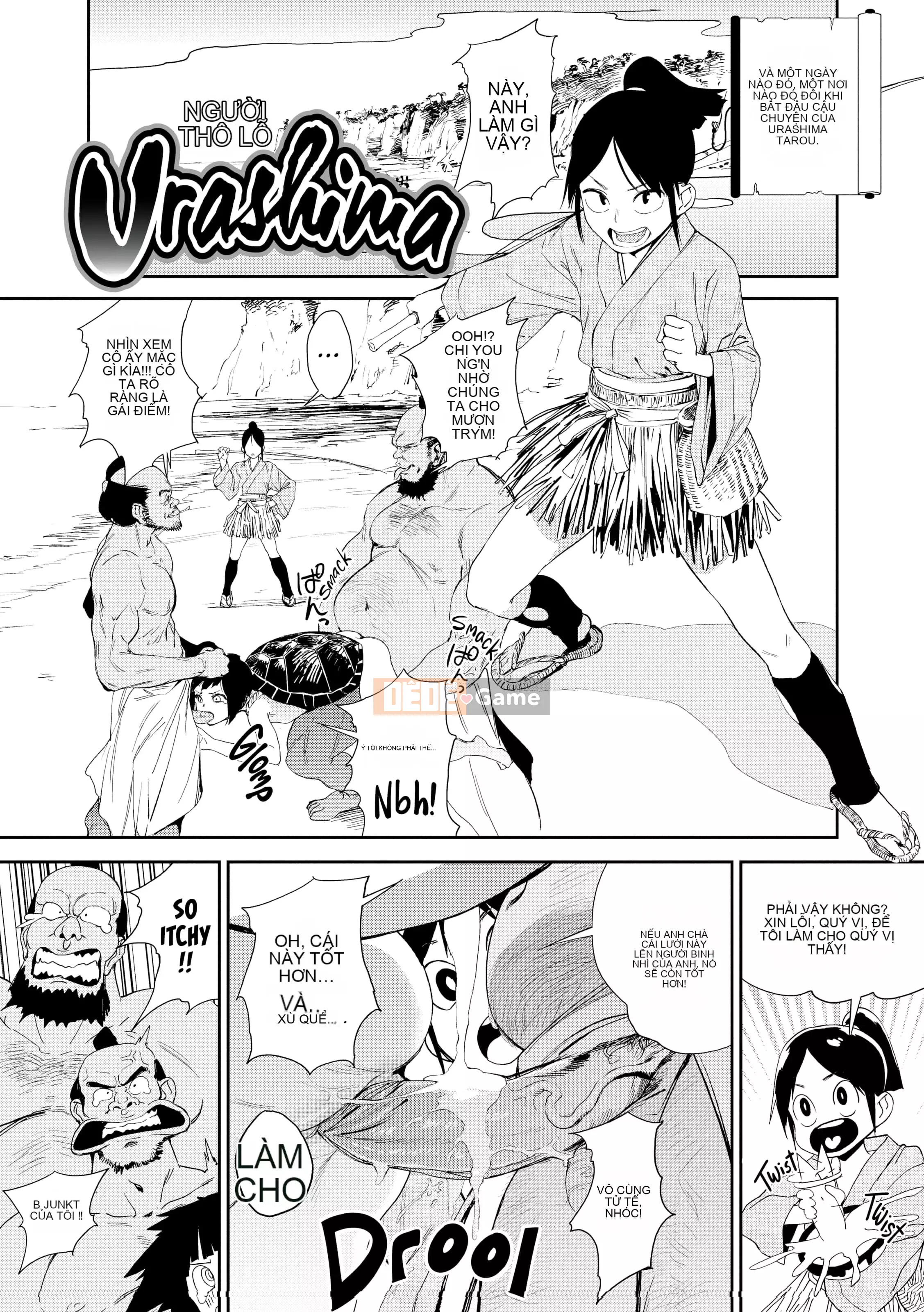 [Kito Sakeru] Boobies & Sticky Weenies