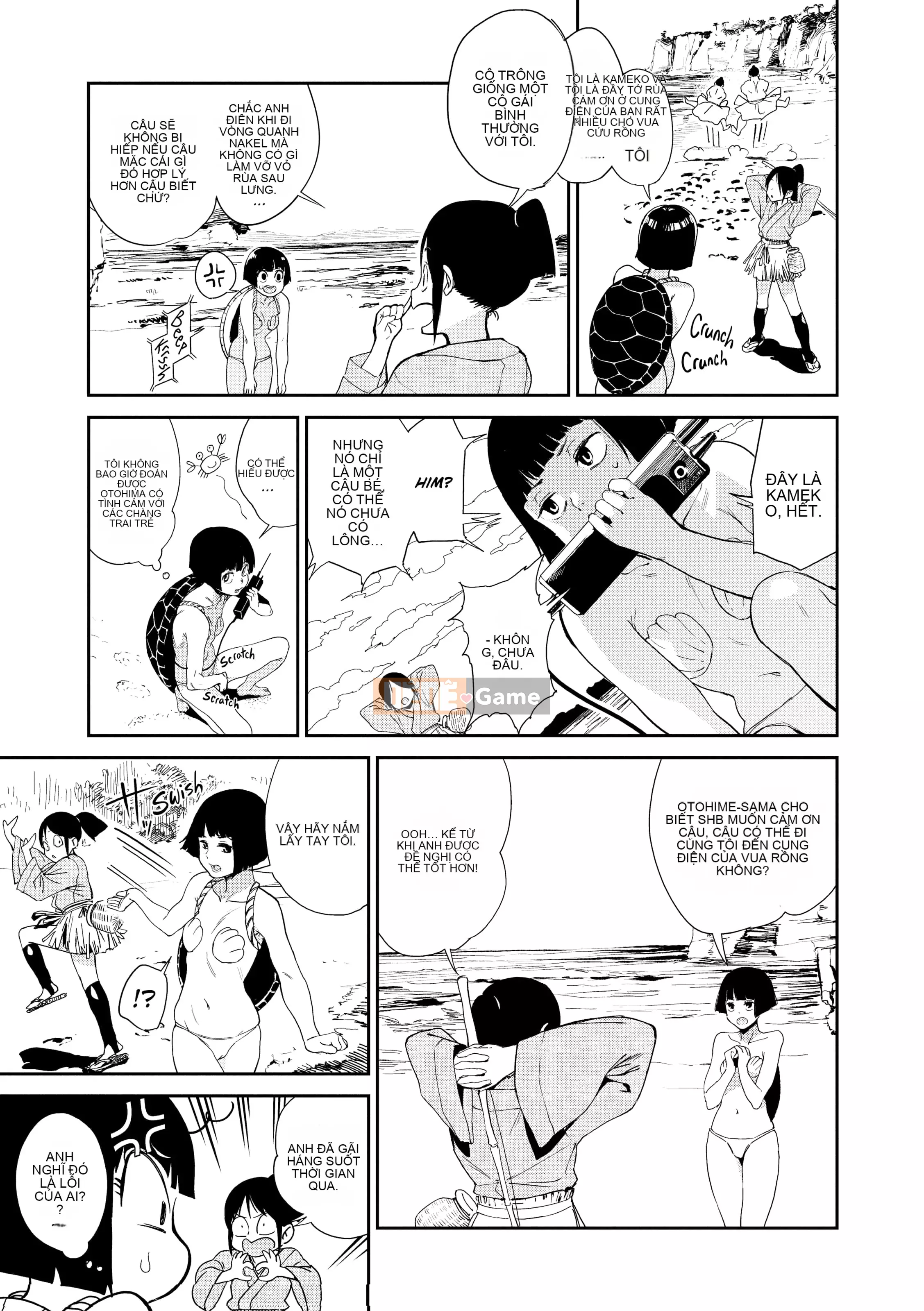 [Kito Sakeru] Boobies & Sticky Weenies