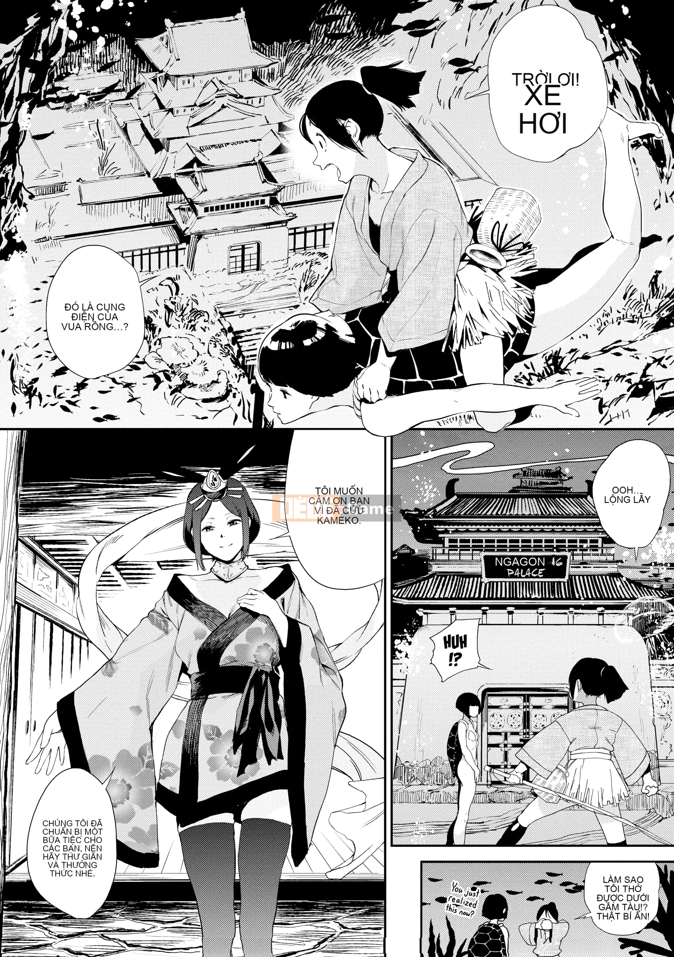 [Kito Sakeru] Boobies & Sticky Weenies