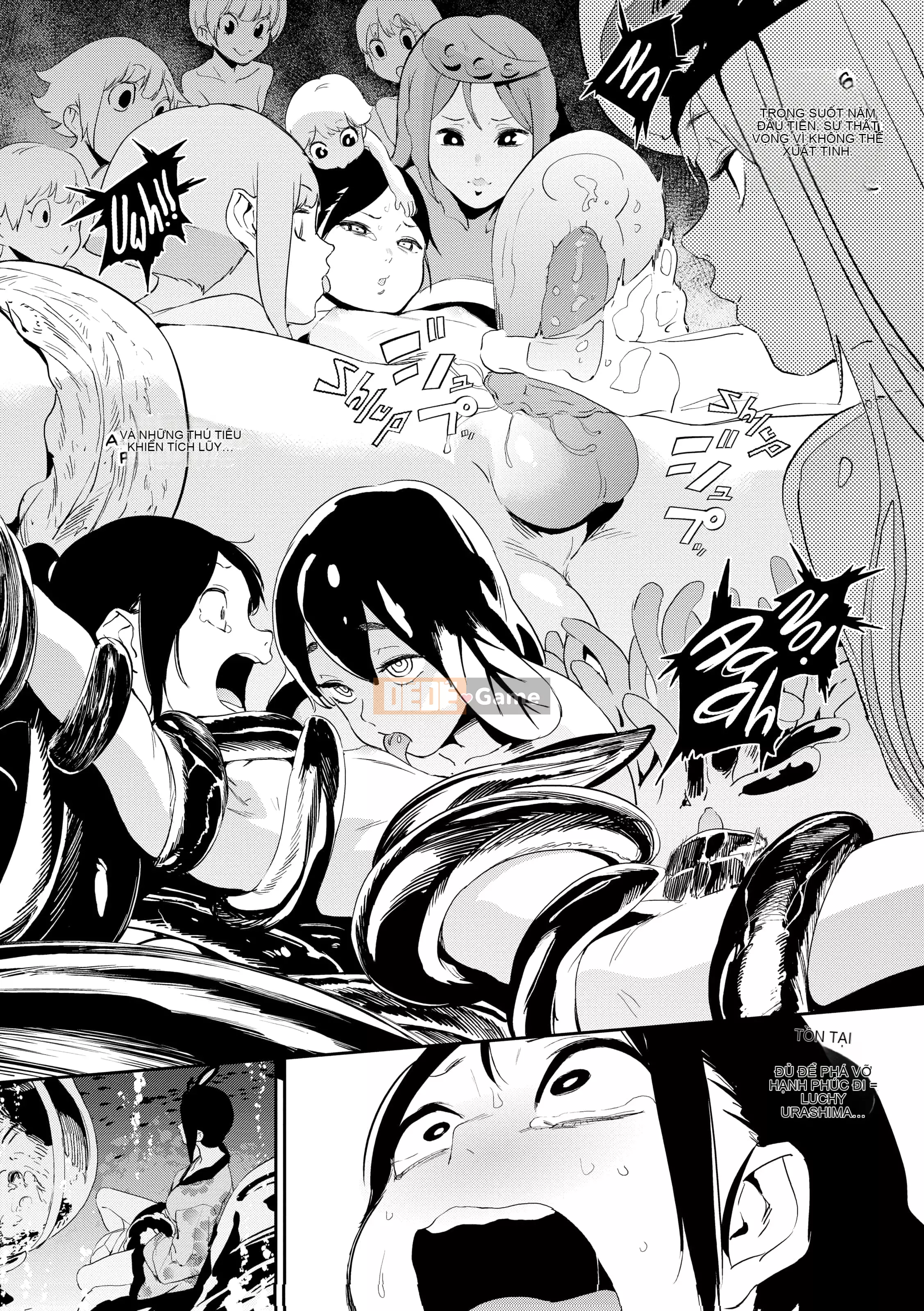 [Kito Sakeru] Boobies & Sticky Weenies