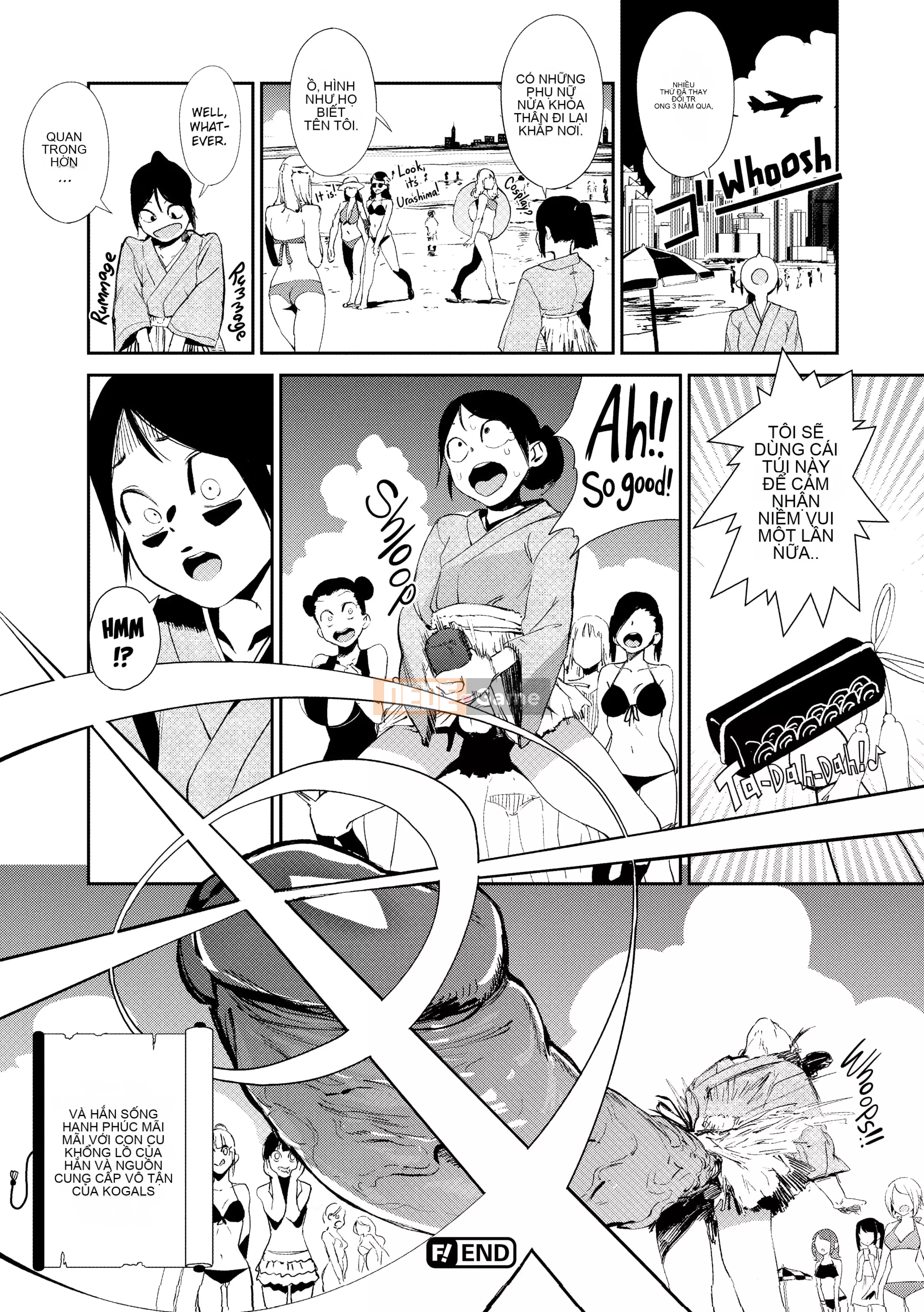 [Kito Sakeru] Boobies & Sticky Weenies