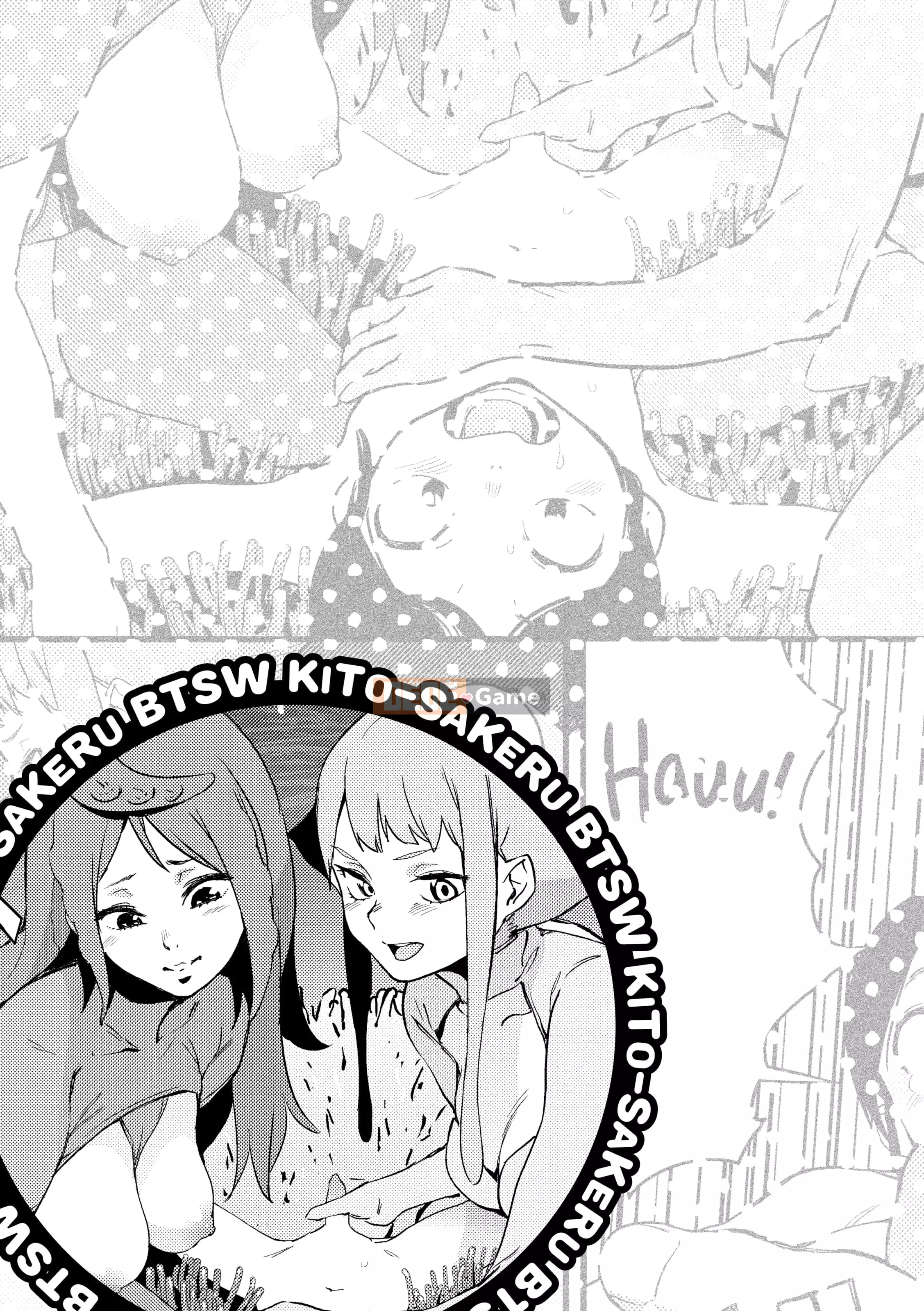 [Kito Sakeru] Boobies & Sticky Weenies