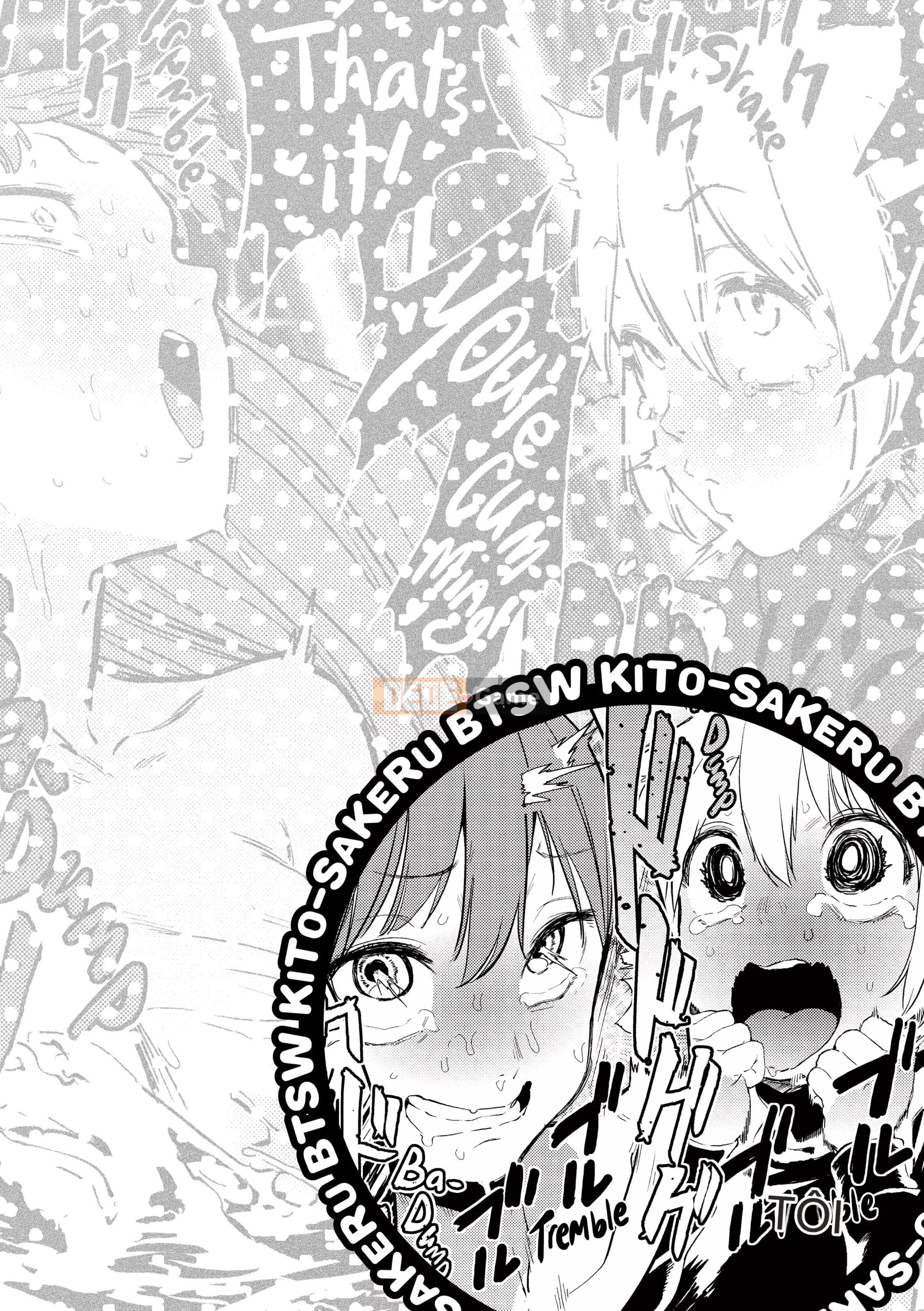 [Kito Sakeru] Boobies & Sticky Weenies