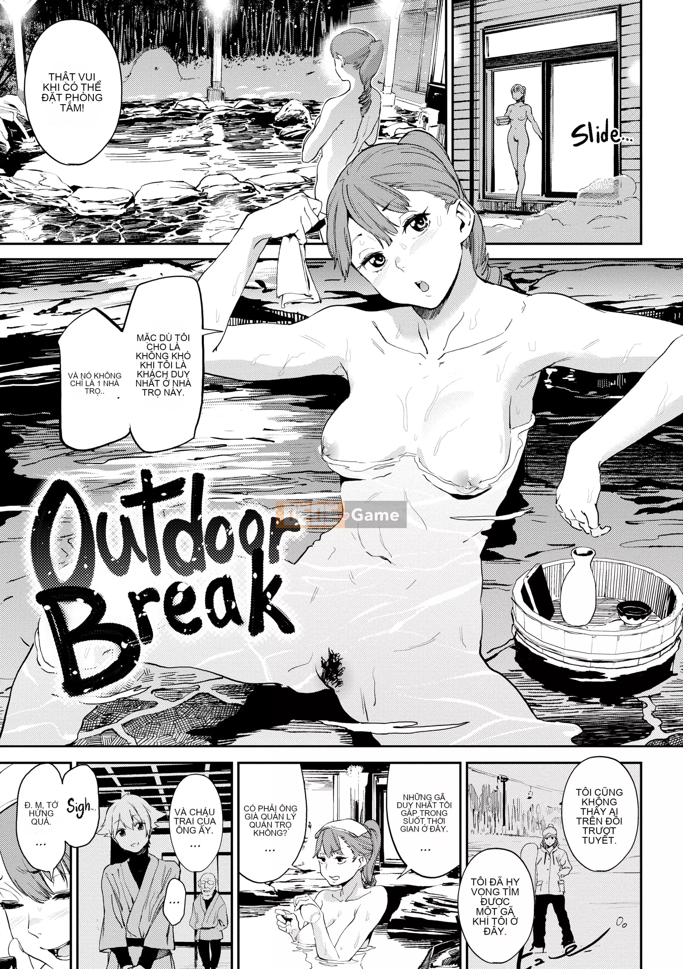 [Kito Sakeru] Boobies & Sticky Weenies