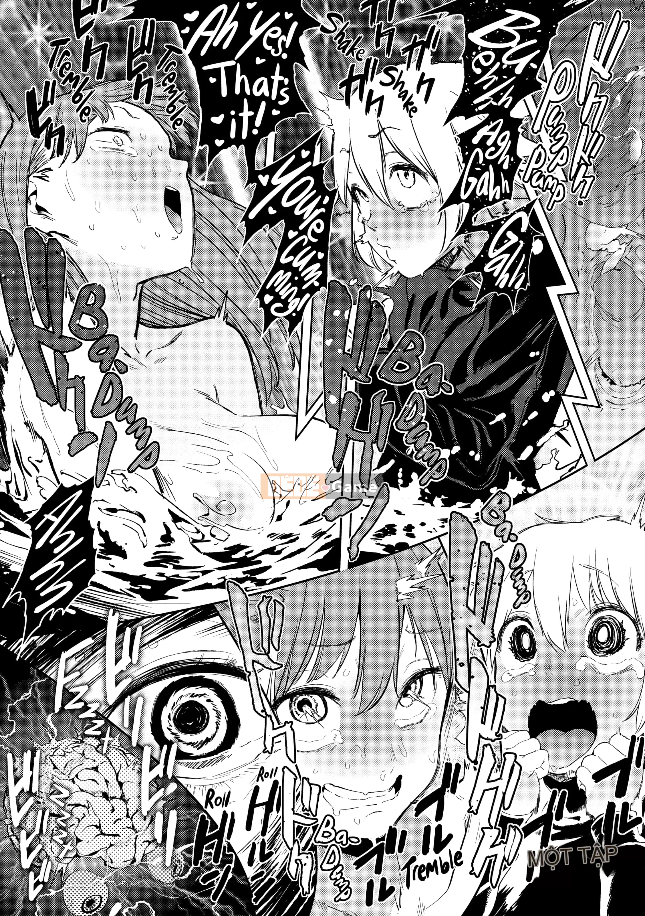 [Kito Sakeru] Boobies & Sticky Weenies