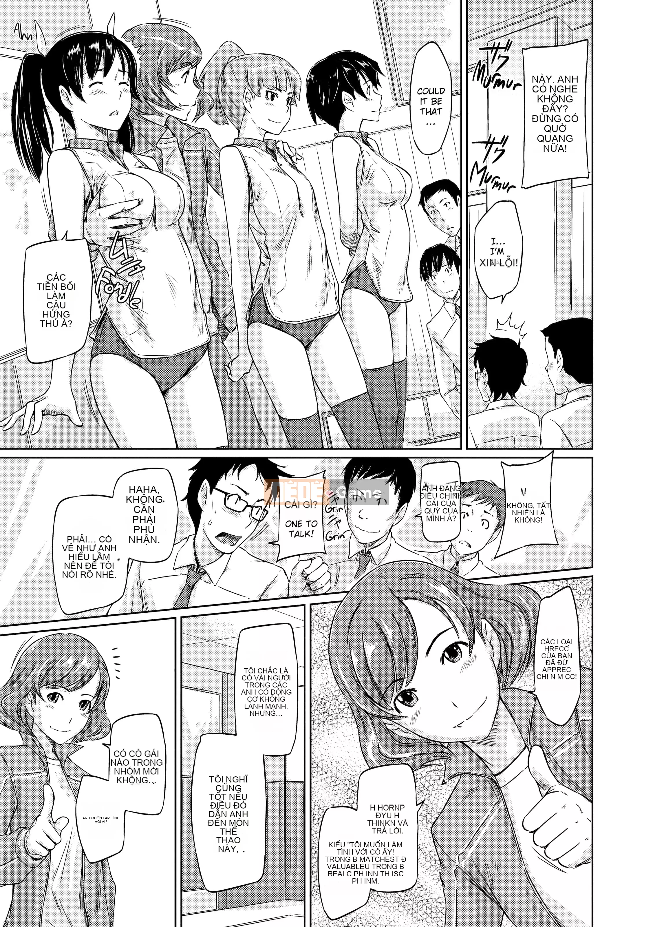 [Kisaragi Gunma] Yêu là đường thẳng