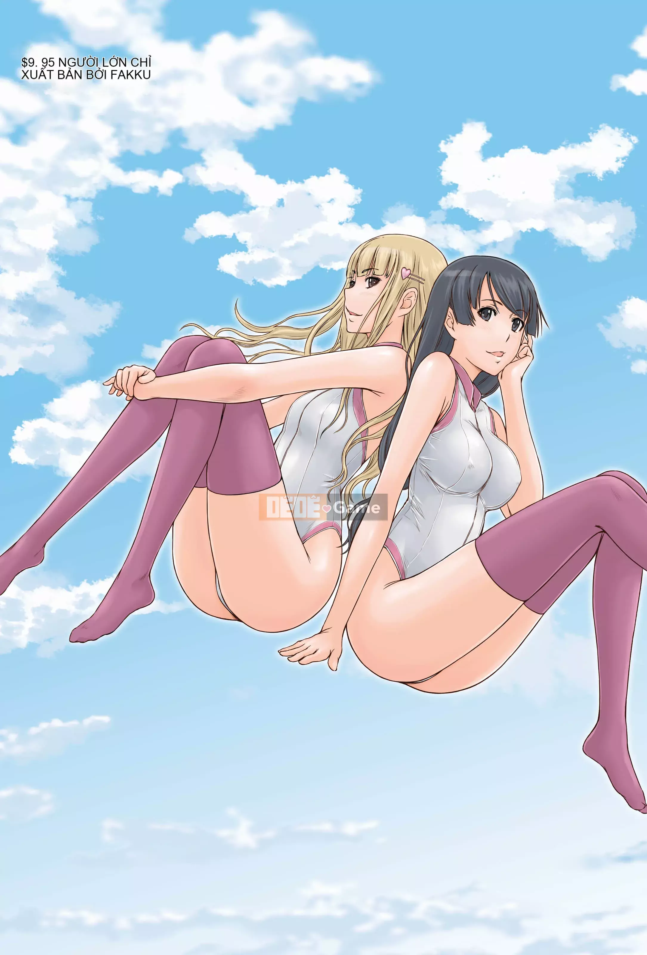 [Kisaragi Gunma] Yêu là đường thẳng