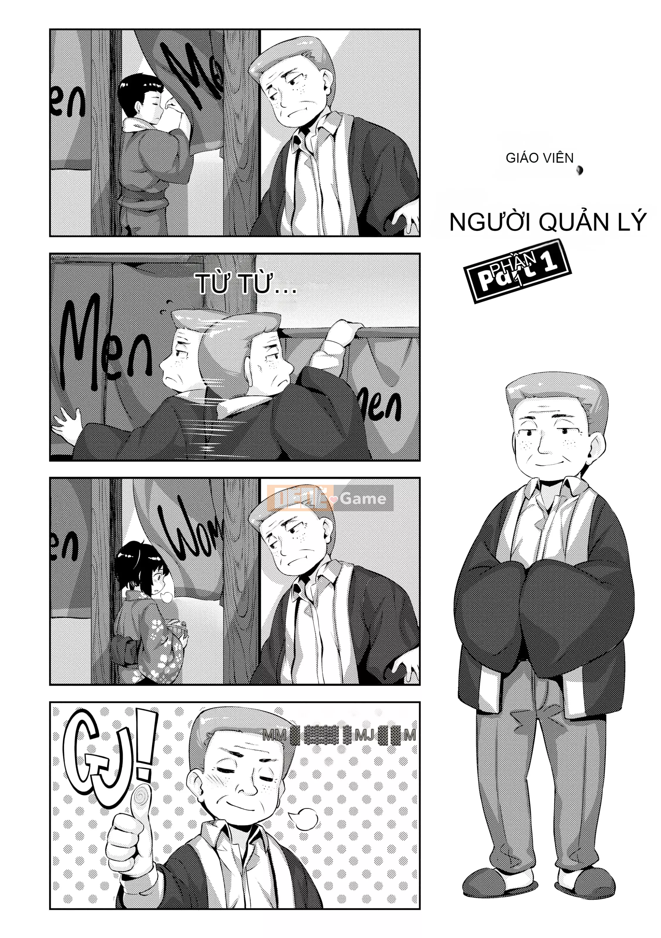 [Hinasaki Yo] Thì thầm sau giờ học