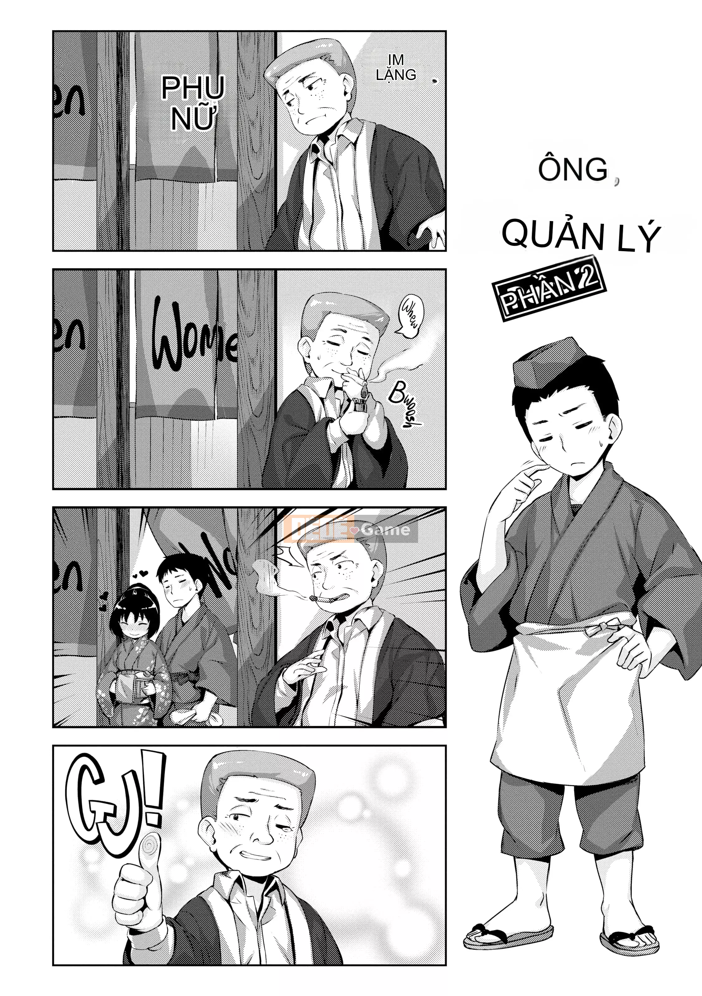 [Hinasaki Yo] Thì thầm sau giờ học