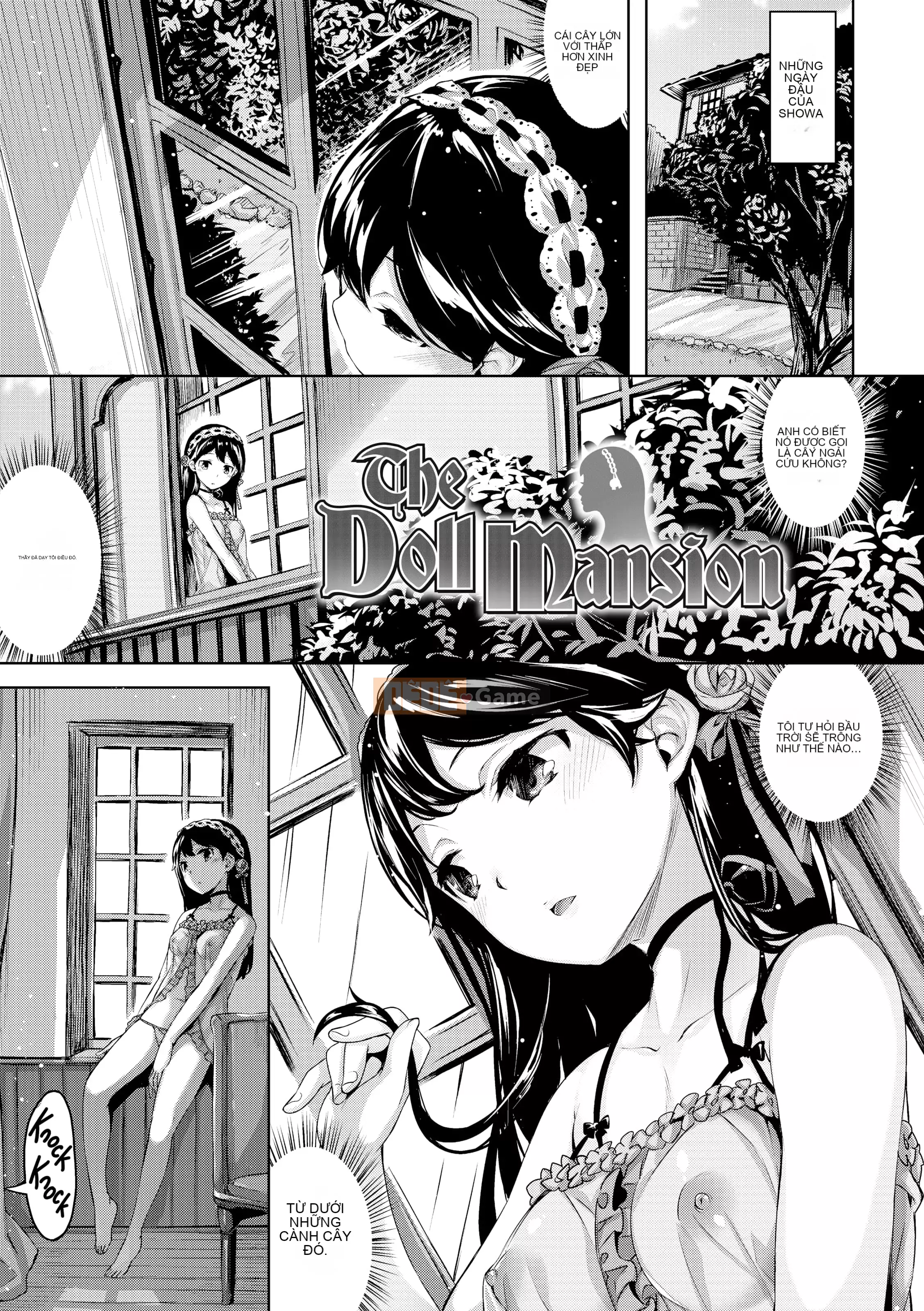 [Hinasaki Yo] Thì thầm sau giờ học