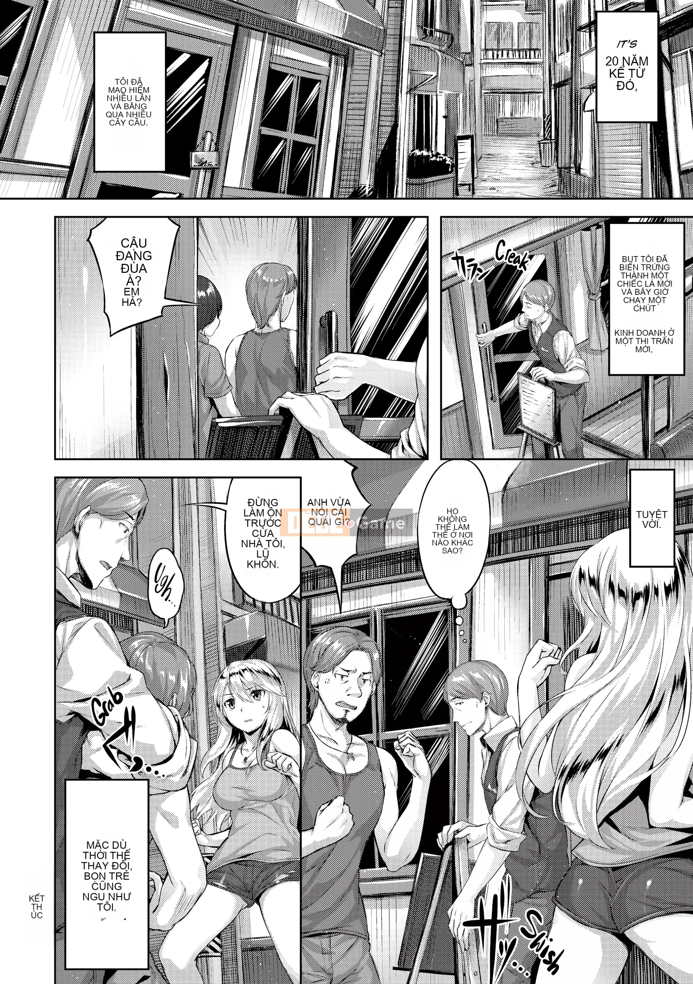 [Hinasaki Yo] Thì thầm sau giờ học