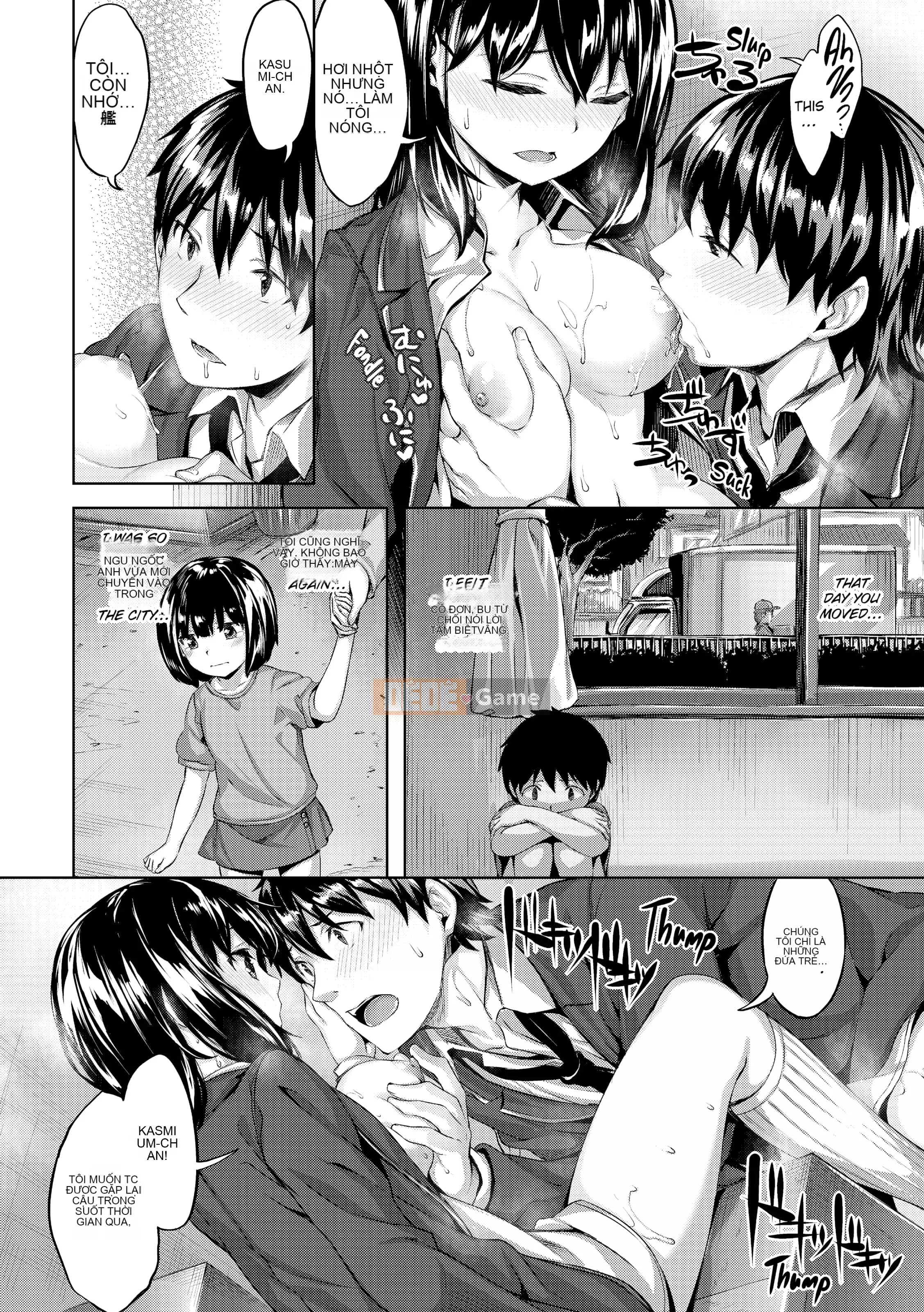 [Hinasaki Yo] Thì thầm sau giờ học