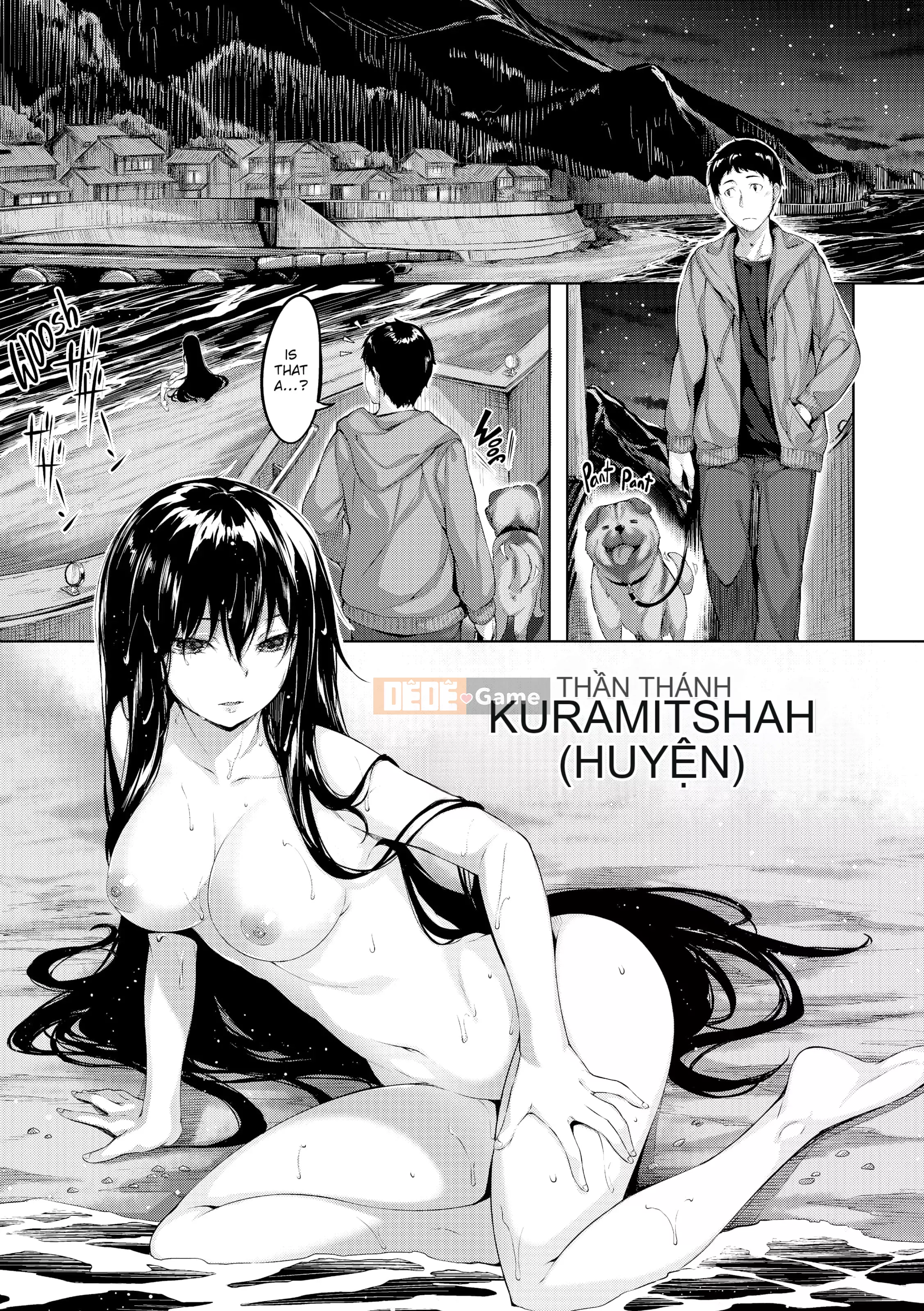 [Hinasaki Yo] Thì thầm sau giờ học