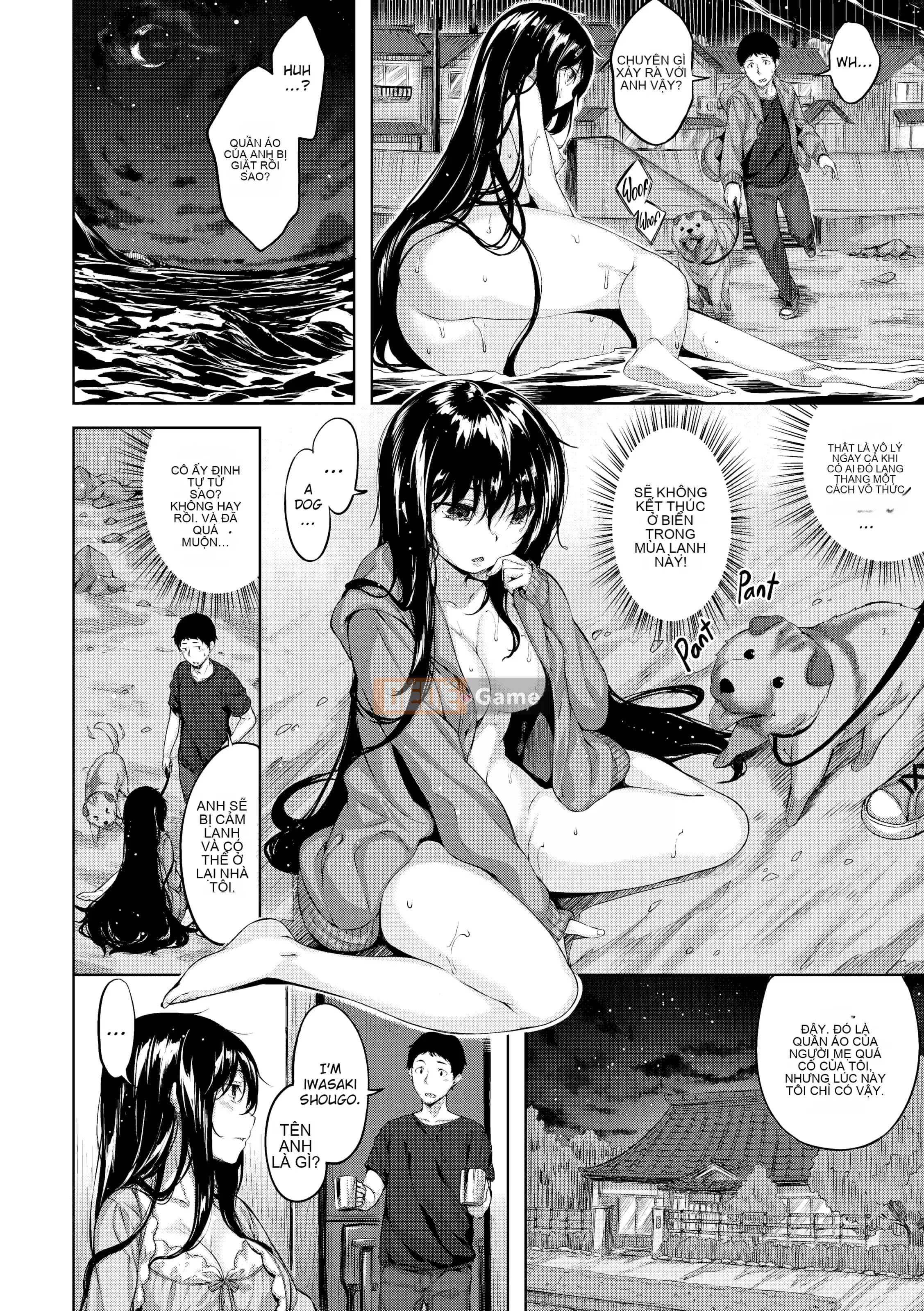 [Hinasaki Yo] Thì thầm sau giờ học