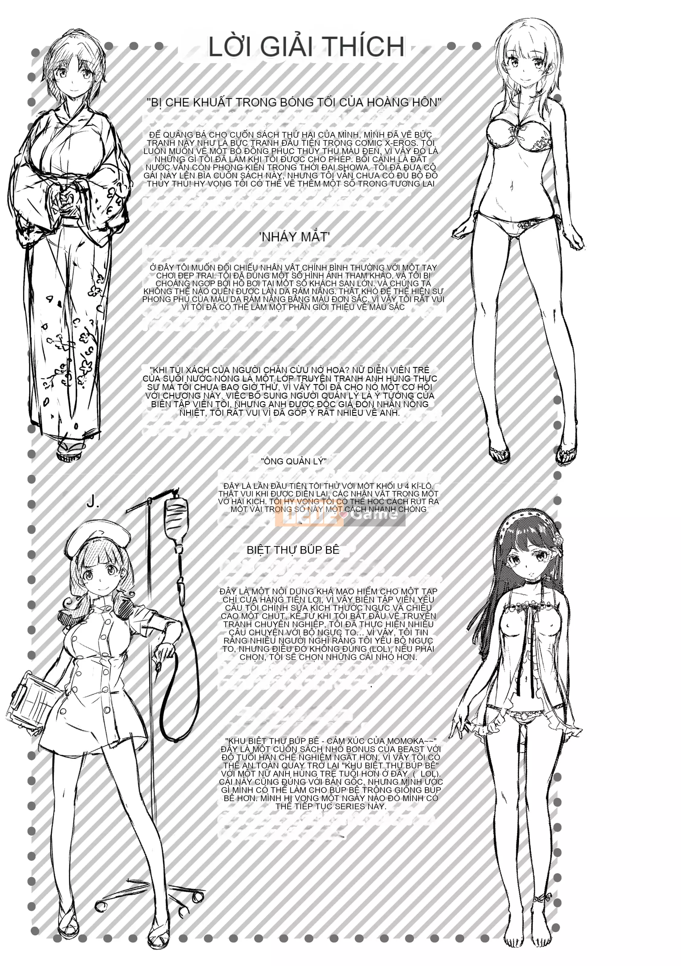 [Hinasaki Yo] Thì thầm sau giờ học